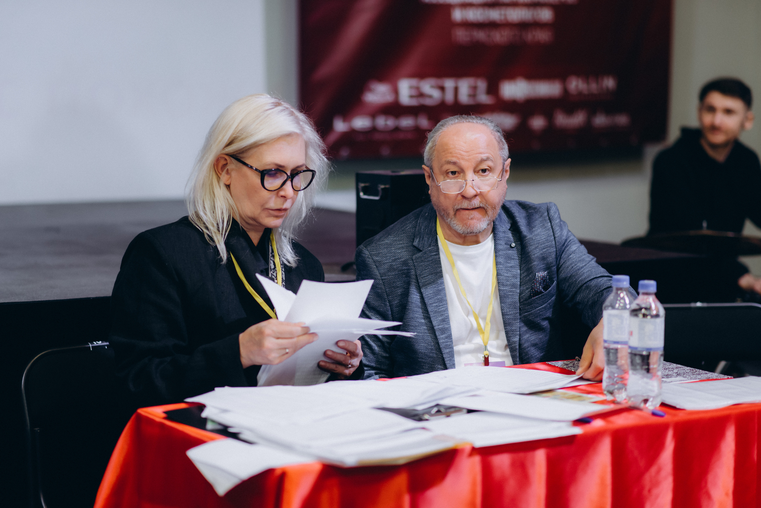 XI полуфинал чемпионата России. Фотограф Катерина Оляпка в Перми