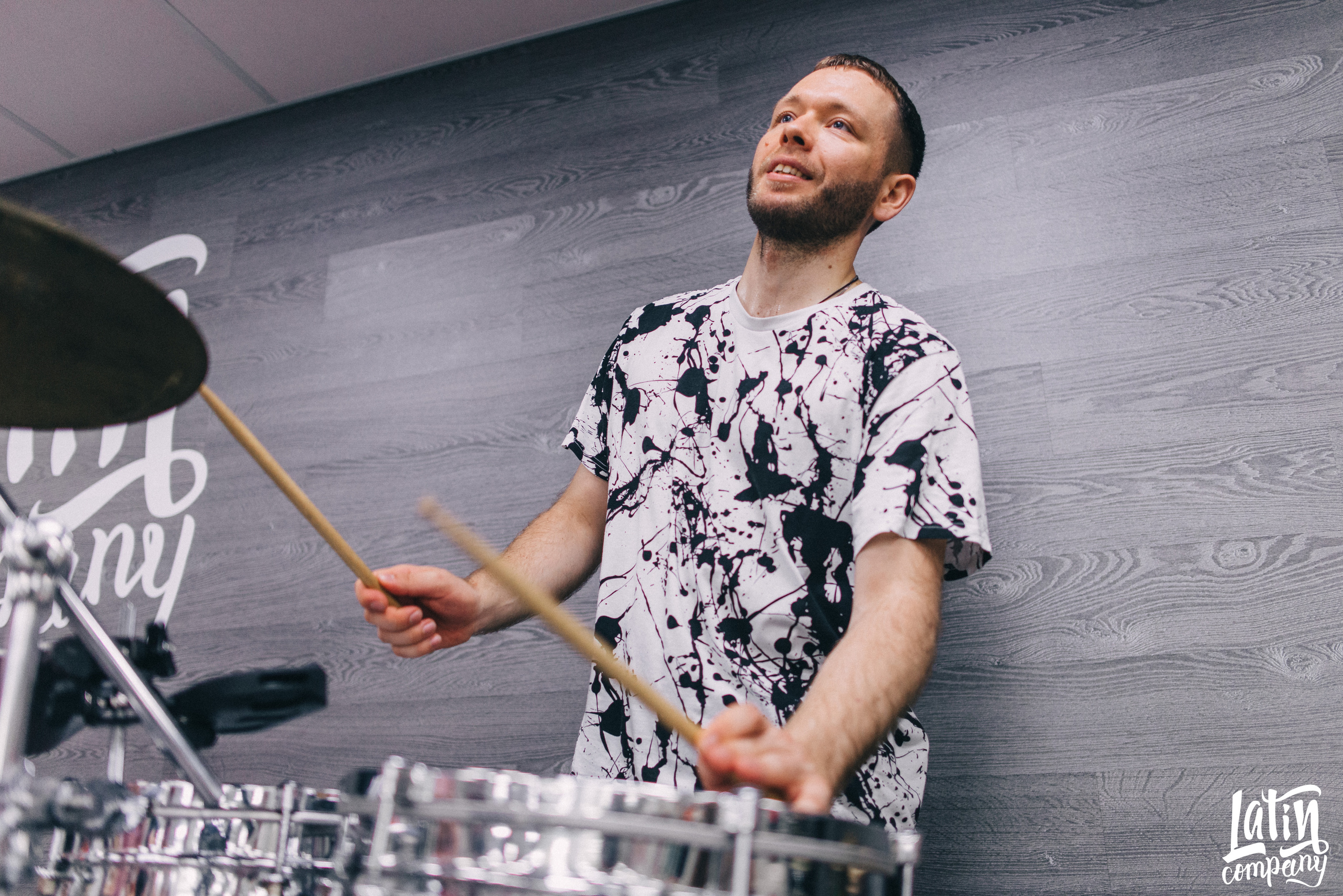 МК по Сальсе, Ижевск. Газарян и Горбунов. Фотограф Катерина Оляпка в Перми