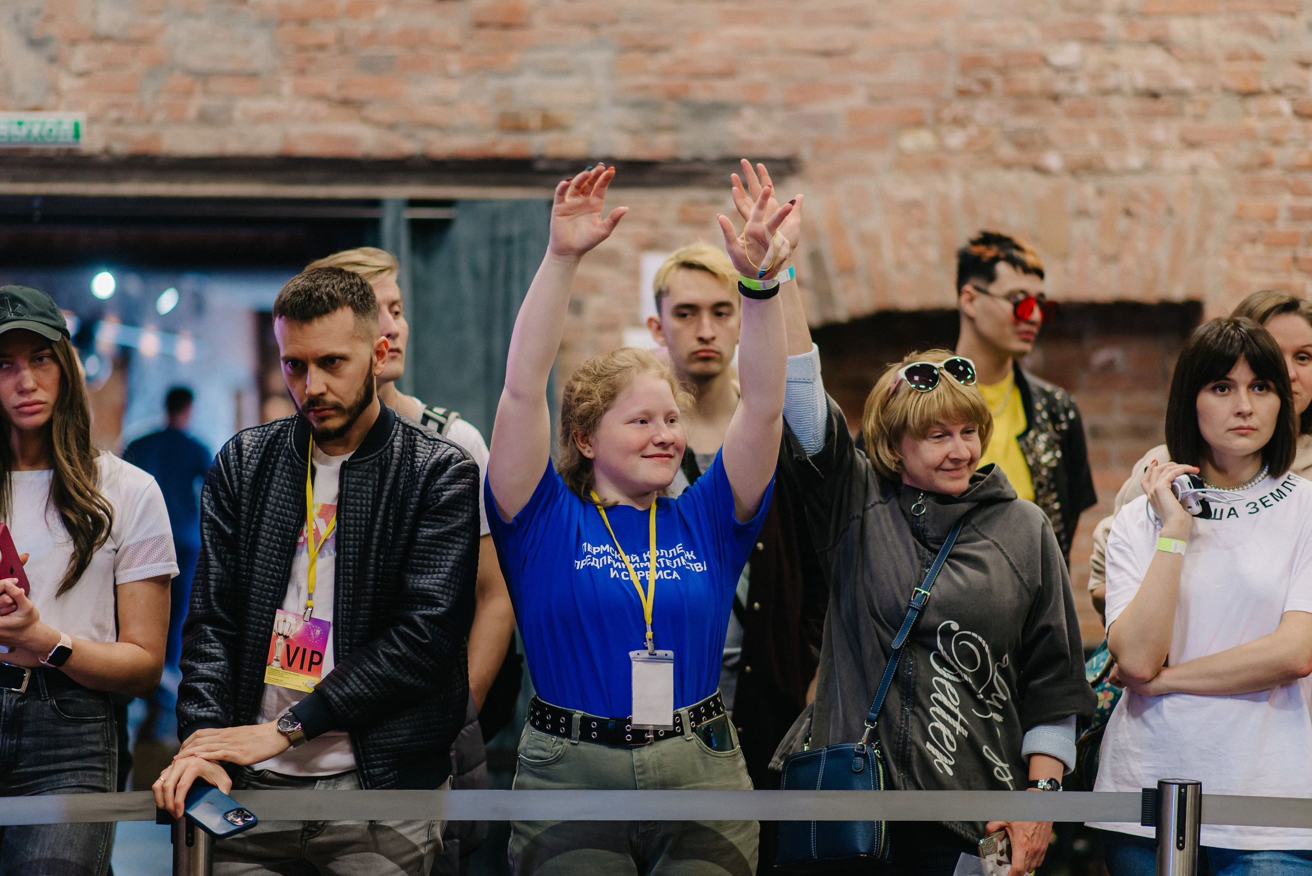 XI полуфинал чемпионата России. Фотограф Катерина Оляпка в Перми