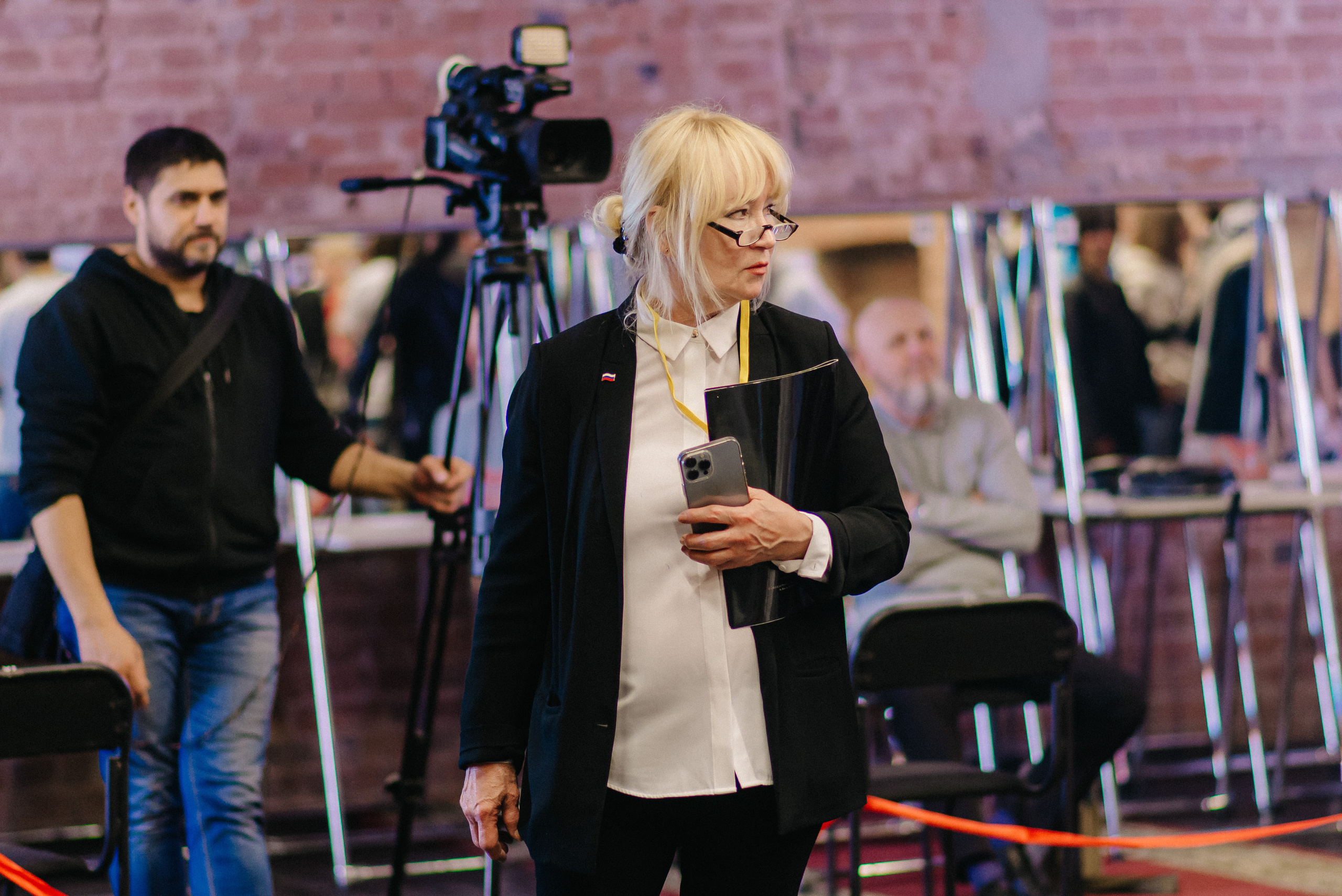 XI полуфинал чемпионата России. Фотограф Катерина Оляпка в Перми