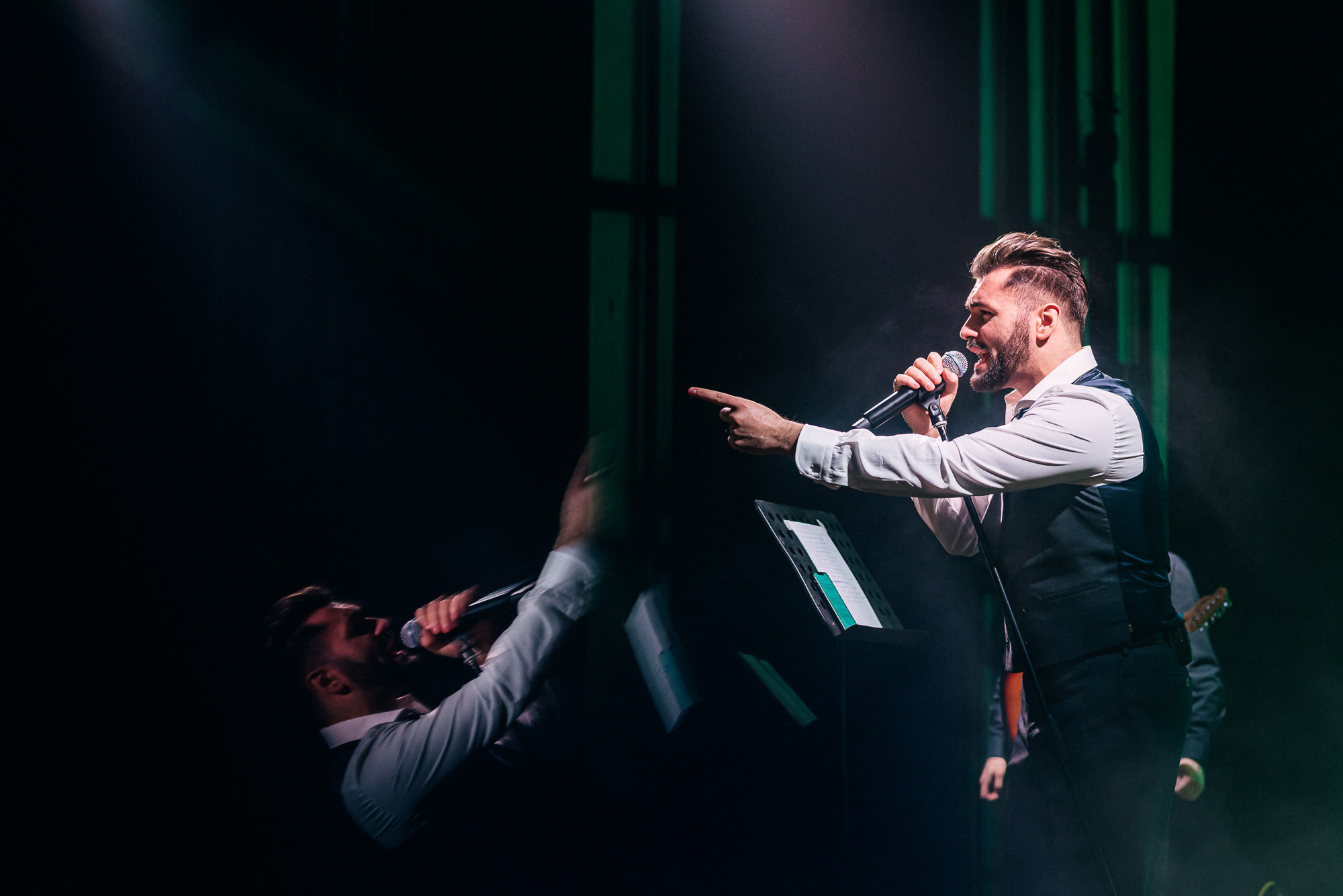 Метафракс, Нодар Ревия. Фотограф Катерина Оляпка в Перми