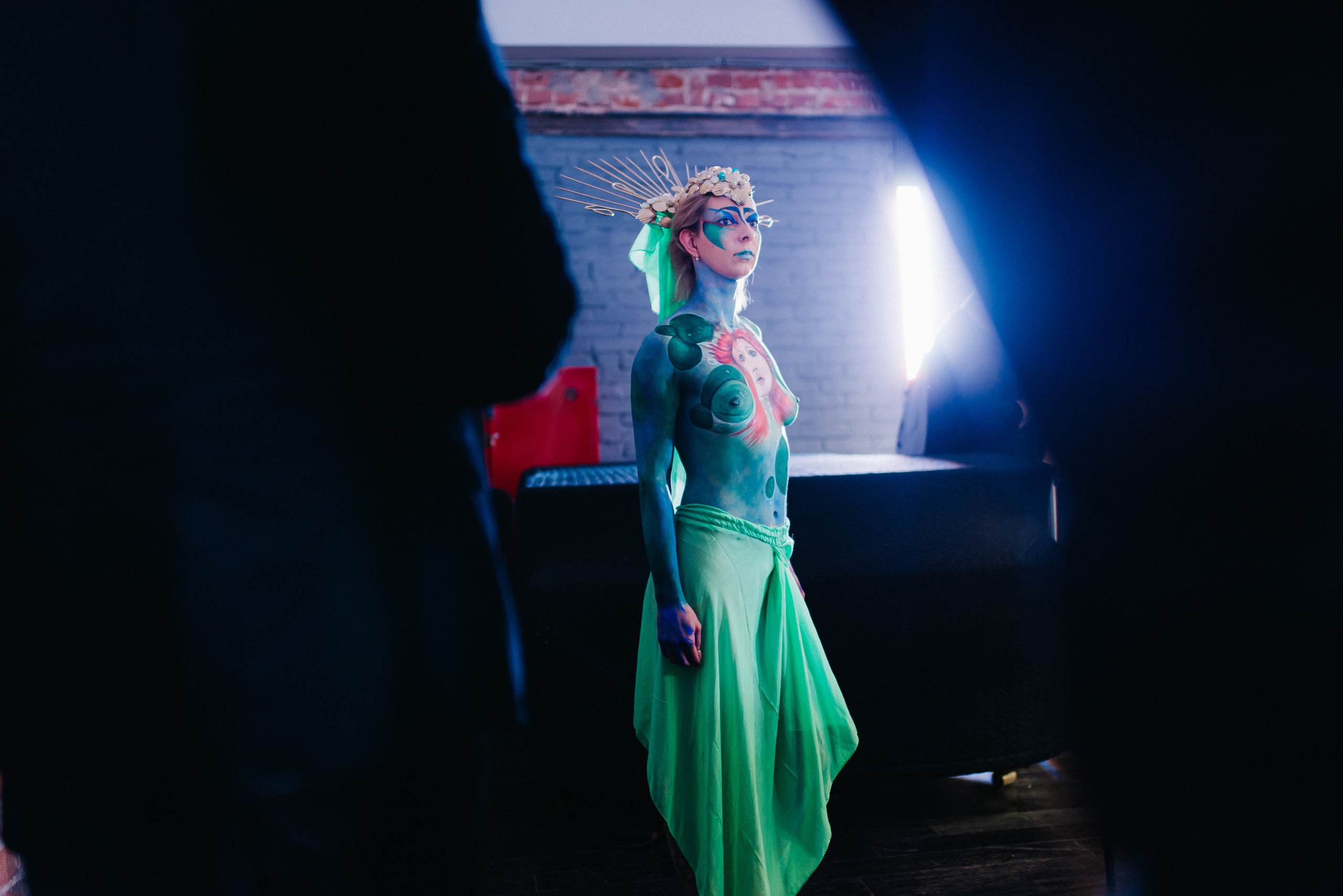 XI полуфинал чемпионата России. Фотограф Катерина Оляпка в Перми