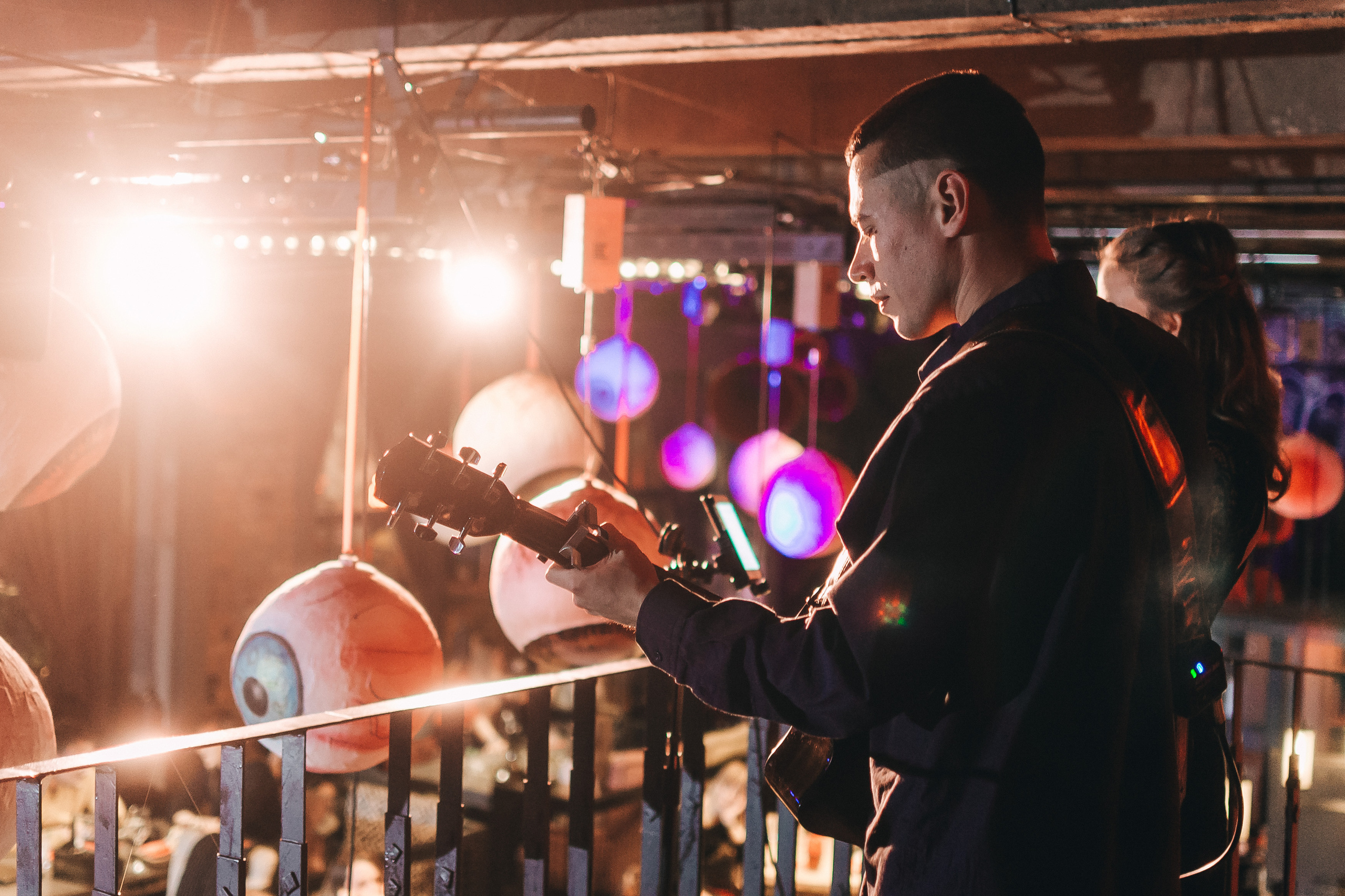 Science Slam Perm. Фотограф Катерина Оляпка в Перми