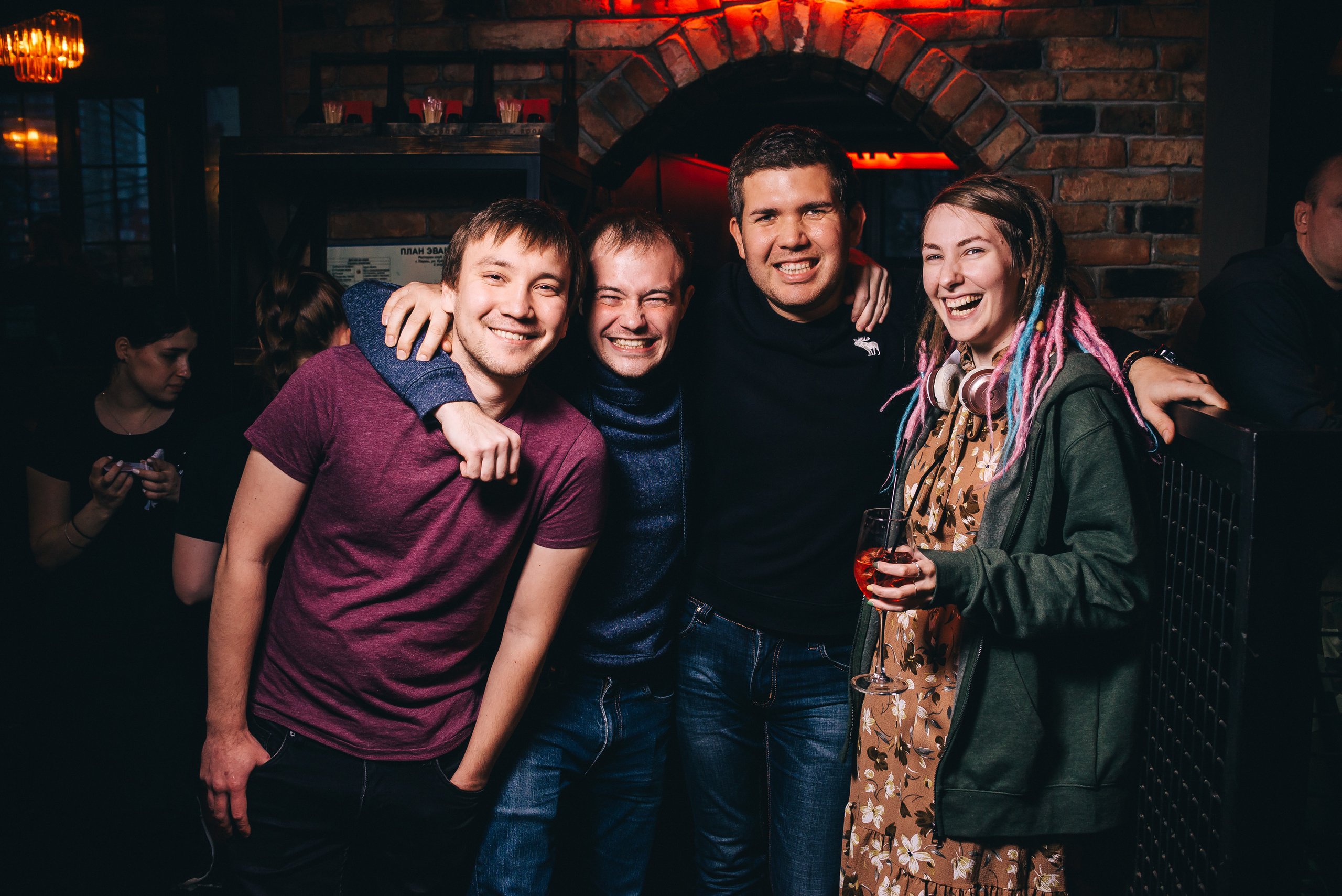 Science Slam Perm. Фотограф Катерина Оляпка в Перми