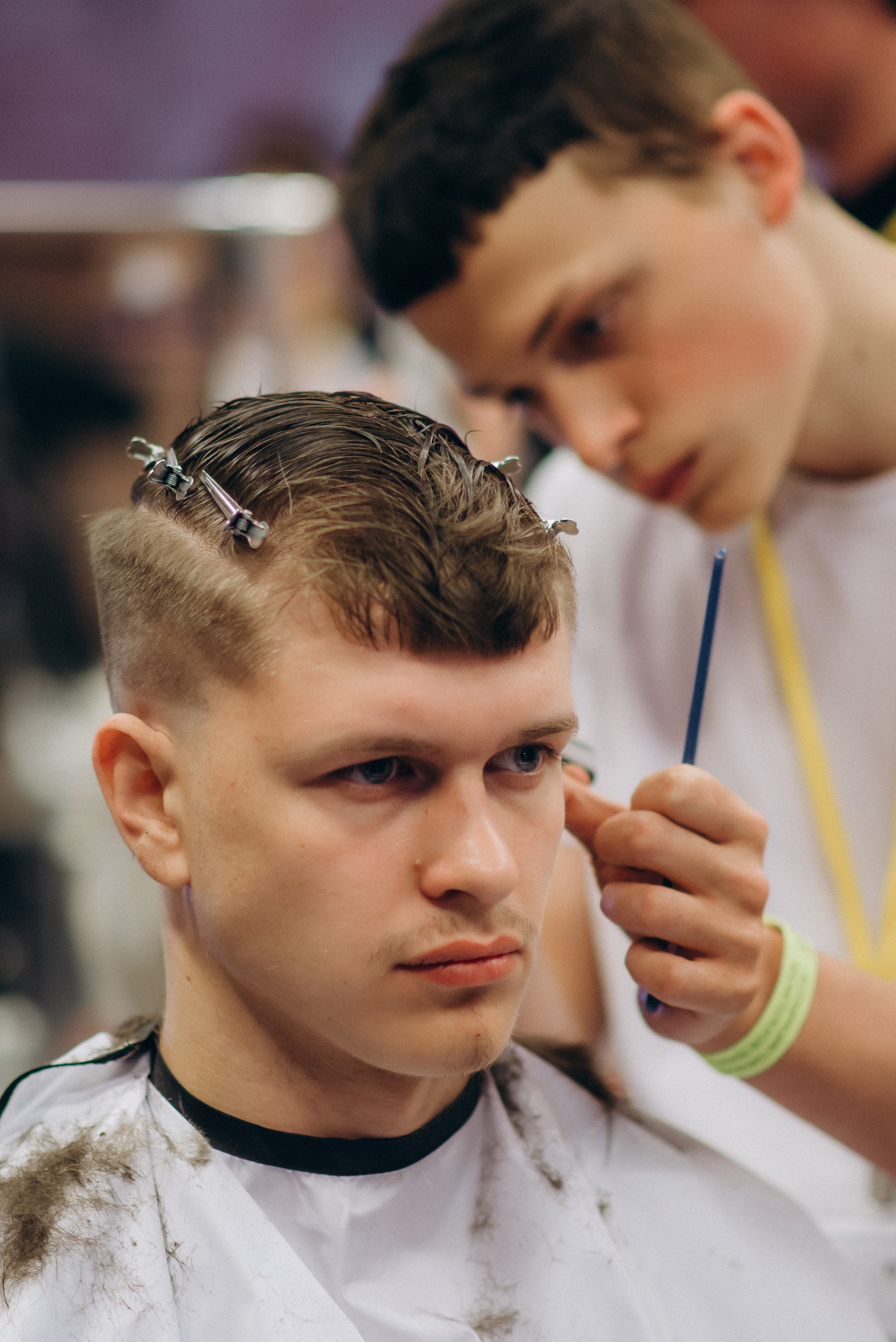 XI полуфинал чемпионата России. Фотограф Катерина Оляпка в Перми