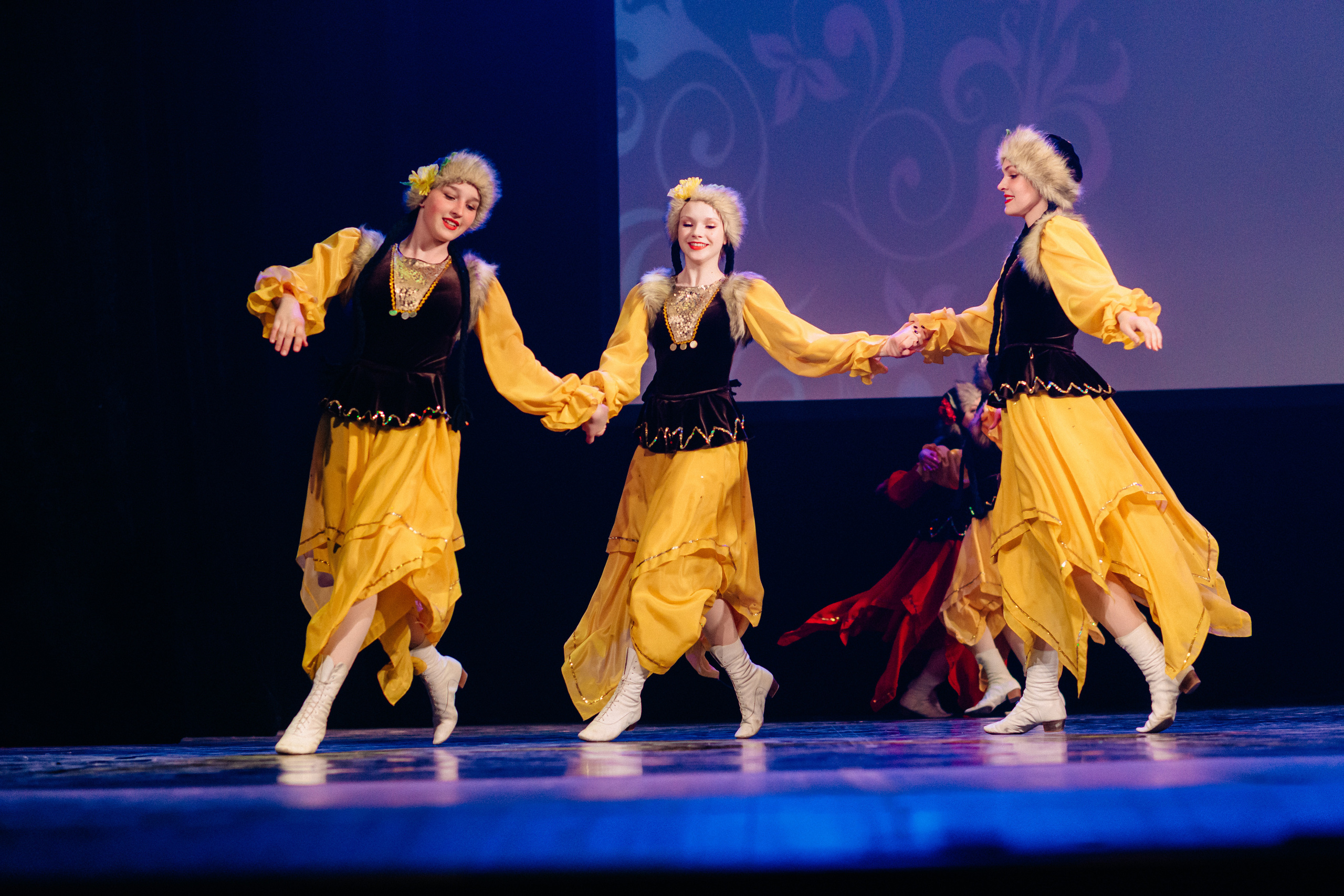 Пермский дом народного творчества «Губерния». Фотограф Катерина Оляпка в Перми