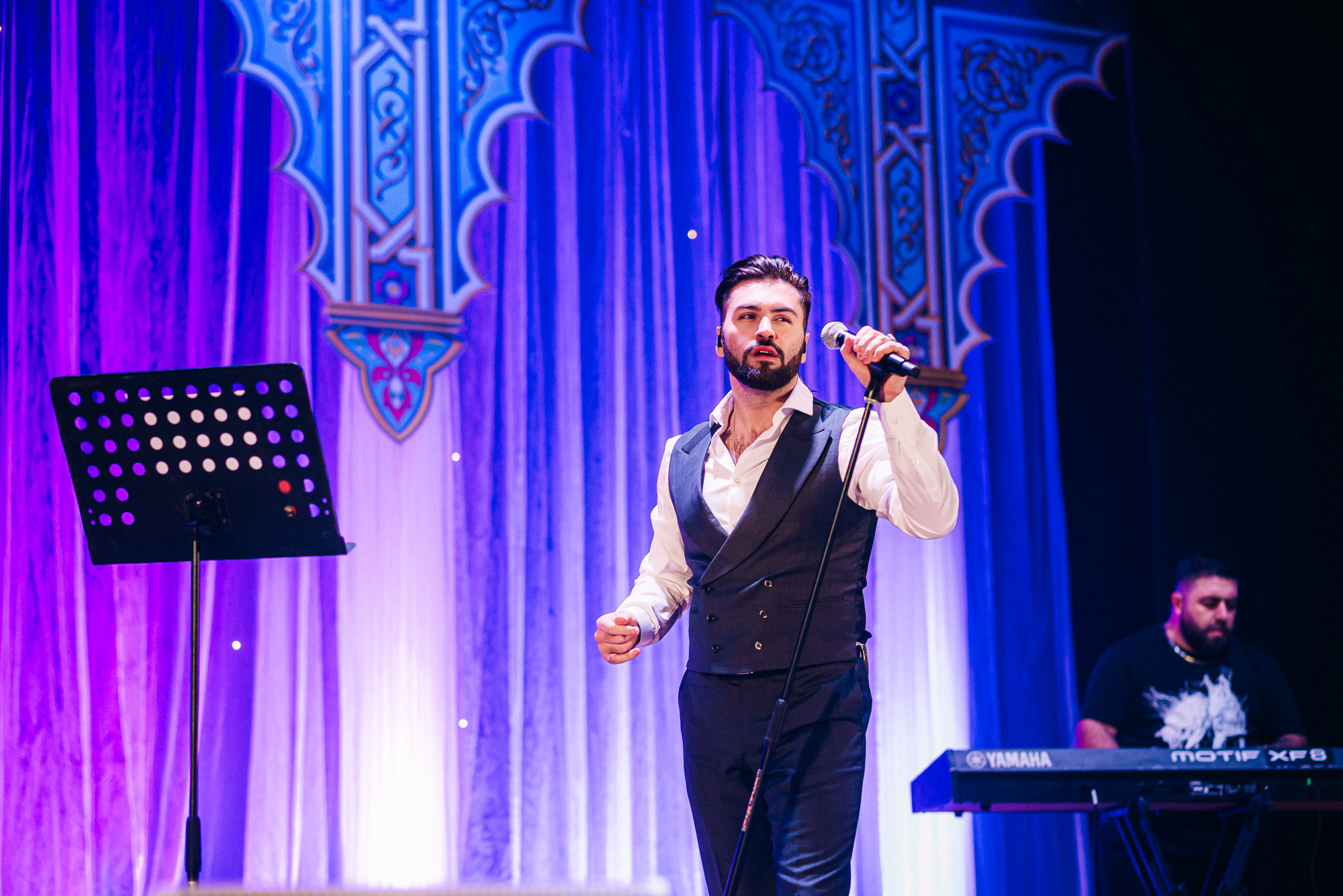 Метафракс, Нодар Ревия. Фотограф Катерина Оляпка в Перми