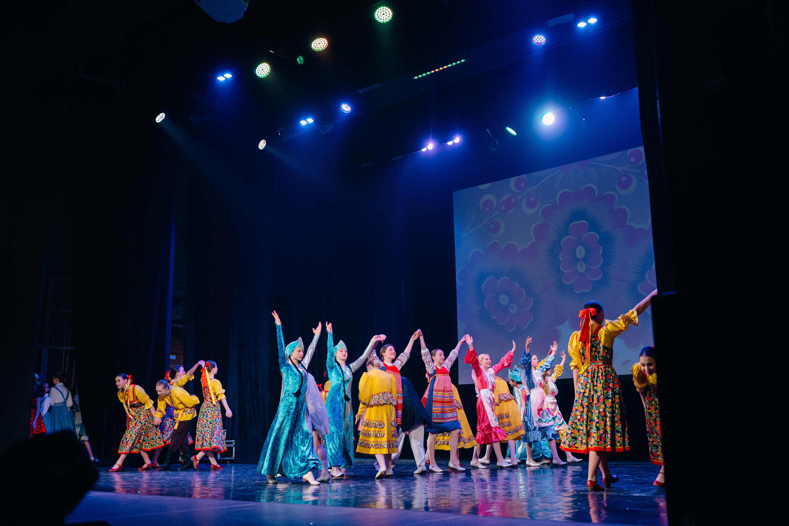 Пермский дом народного творчества «Губерния». Фотограф Катерина Оляпка в Перми