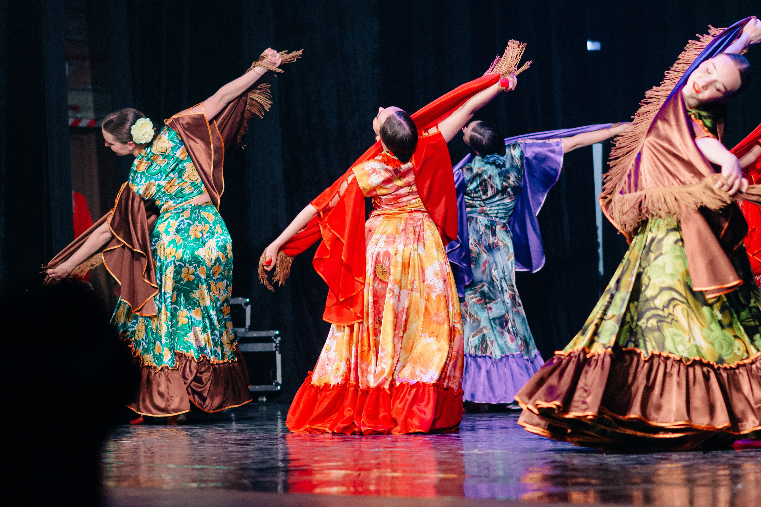 Пермский дом народного творчества «Губерния». Фотограф Катерина Оляпка в Перми