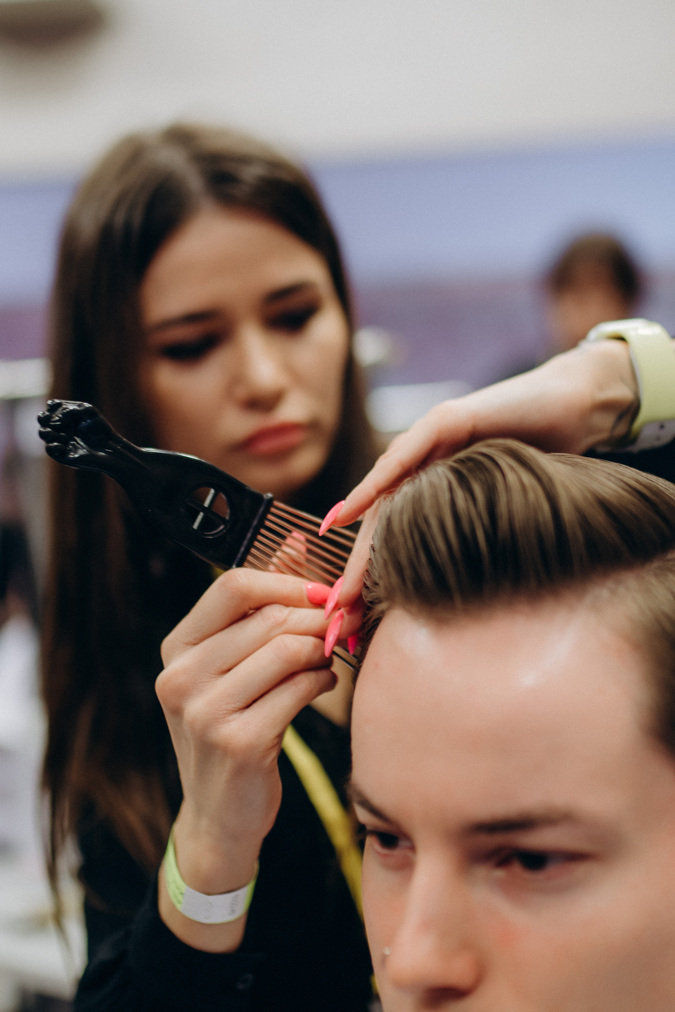 XI полуфинал чемпионата России. Фотограф Катерина Оляпка в Перми