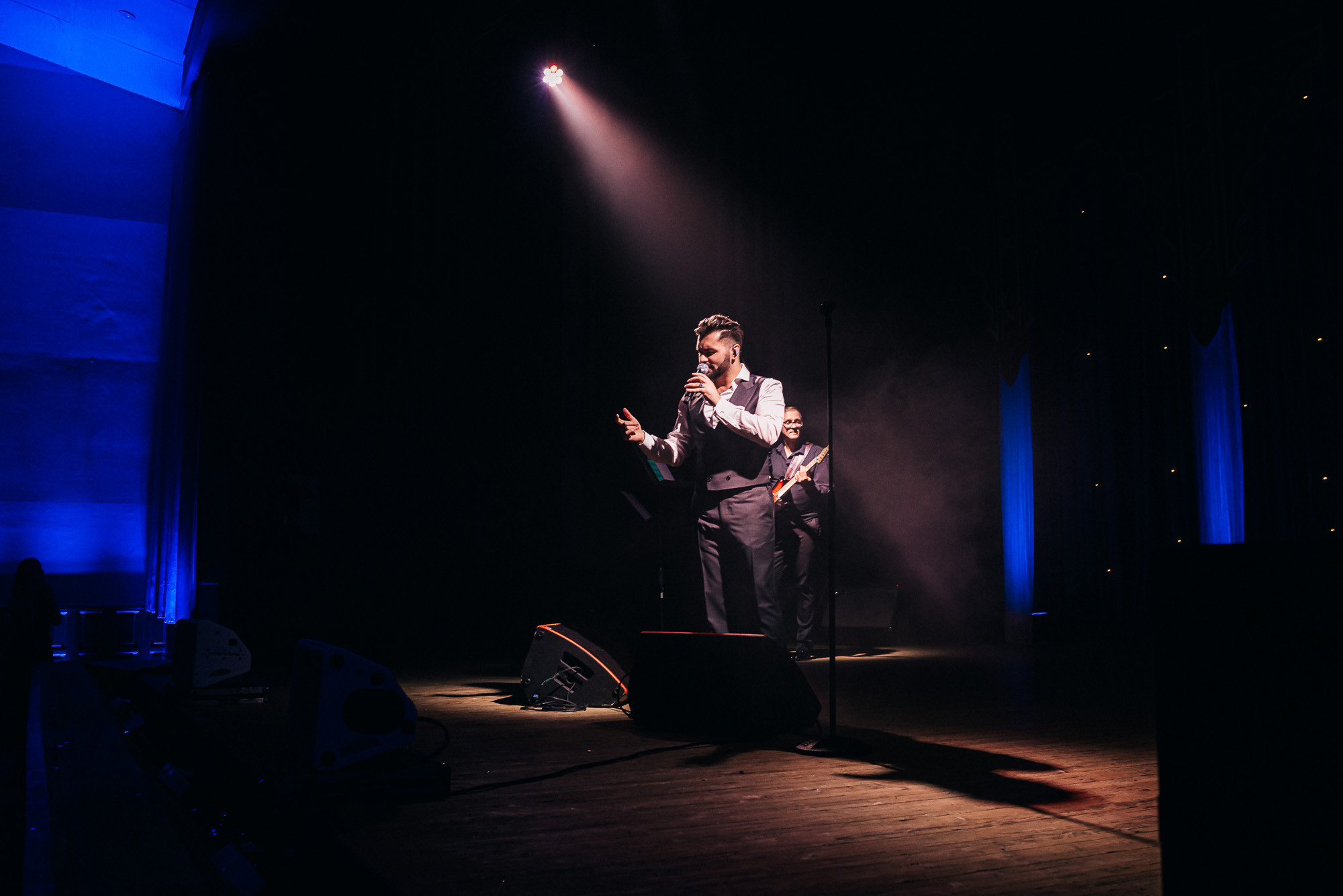 Метафракс, Нодар Ревия. Фотограф Катерина Оляпка в Перми