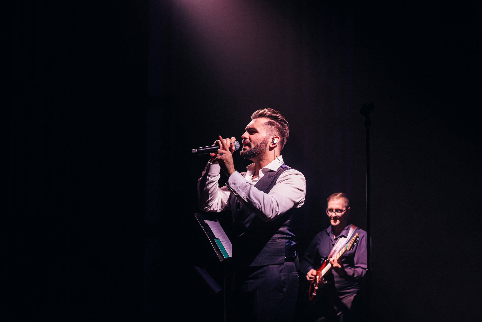 Метафракс, Нодар Ревия. Фотограф Катерина Оляпка в Перми