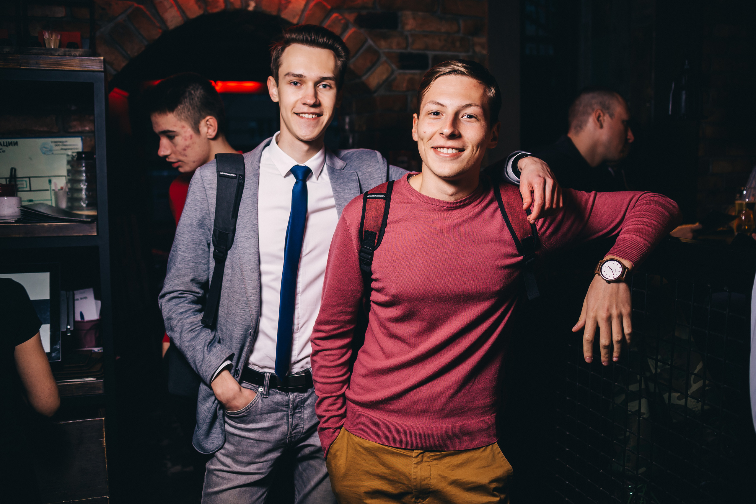 Science Slam Perm. Фотограф Катерина Оляпка в Перми