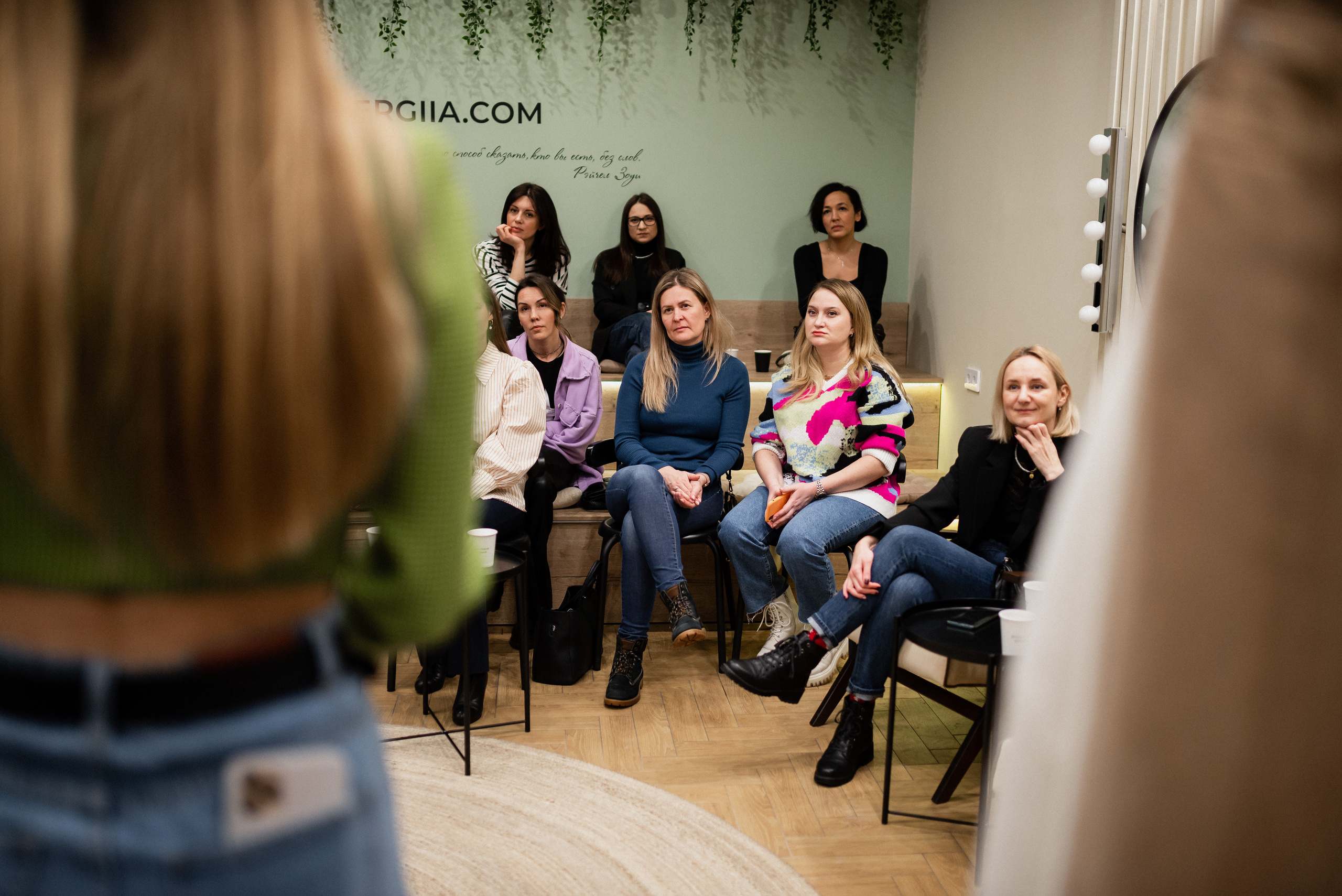 Ennergia. Фотограф Катерина Оляпка в Перми