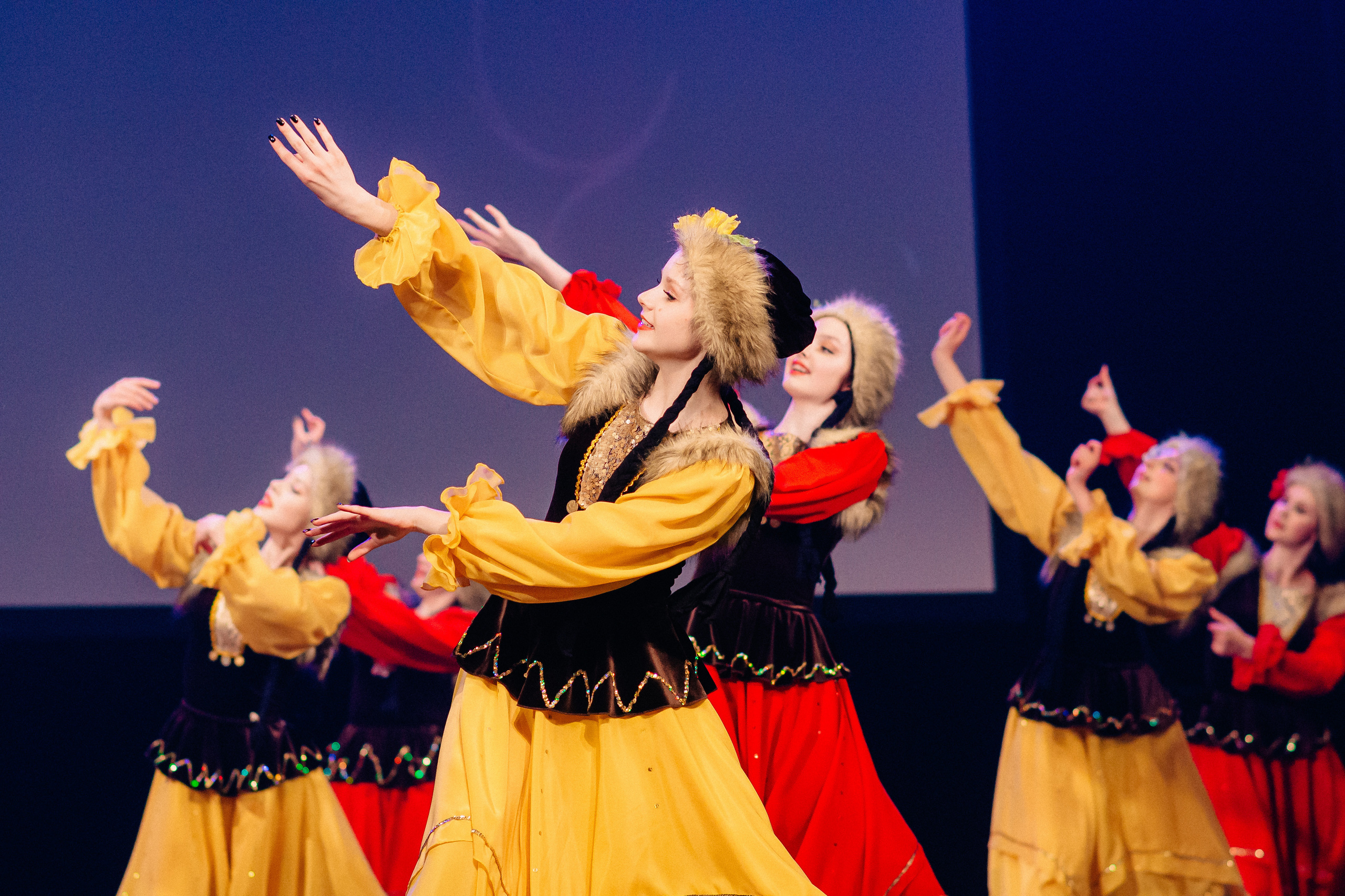 Пермский дом народного творчества «Губерния». Фотограф Катерина Оляпка в Перми