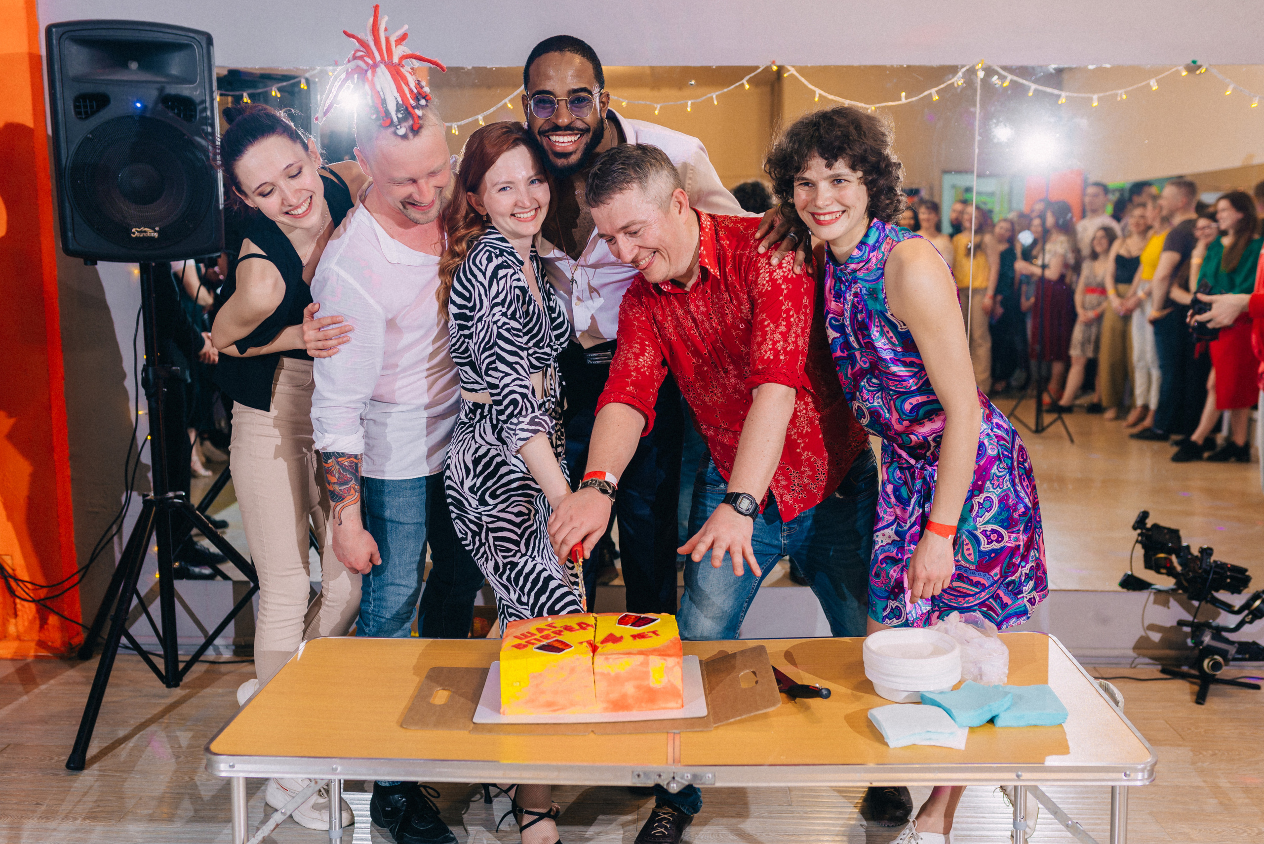 Шаг вперед, школа танцев. Фотограф Катерина Оляпка в Перми