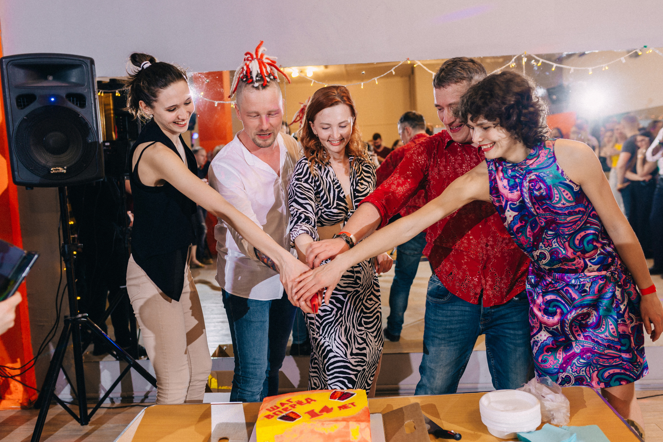 Шаг вперед, школа танцев. Фотограф Катерина Оляпка в Перми