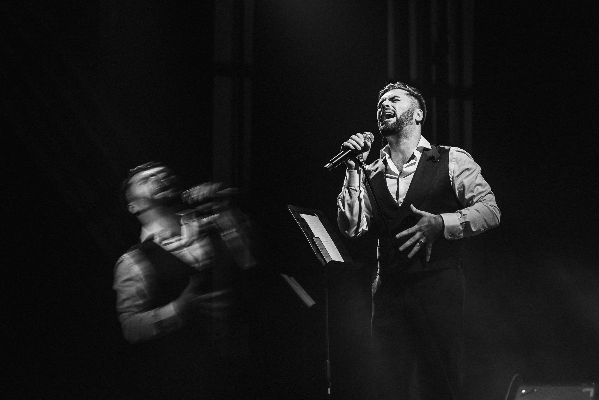 Метафракс, Нодар Ревия. Фотограф Катерина Оляпка в Перми