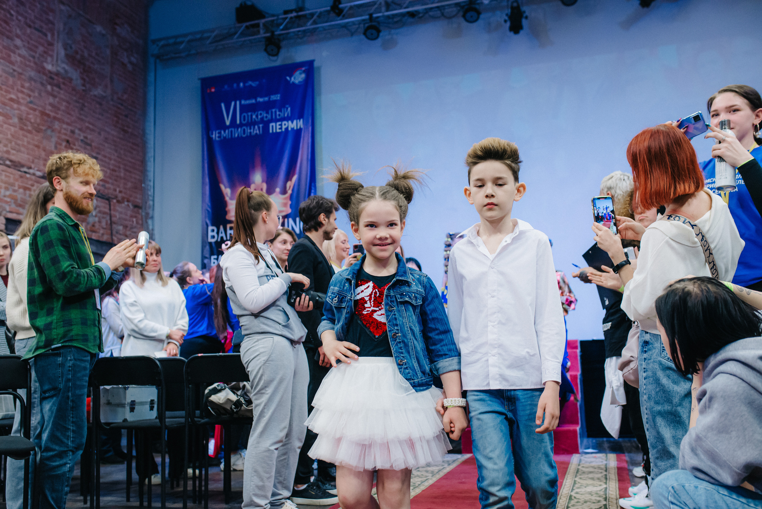 XI полуфинал чемпионата России. Фотограф Катерина Оляпка в Перми