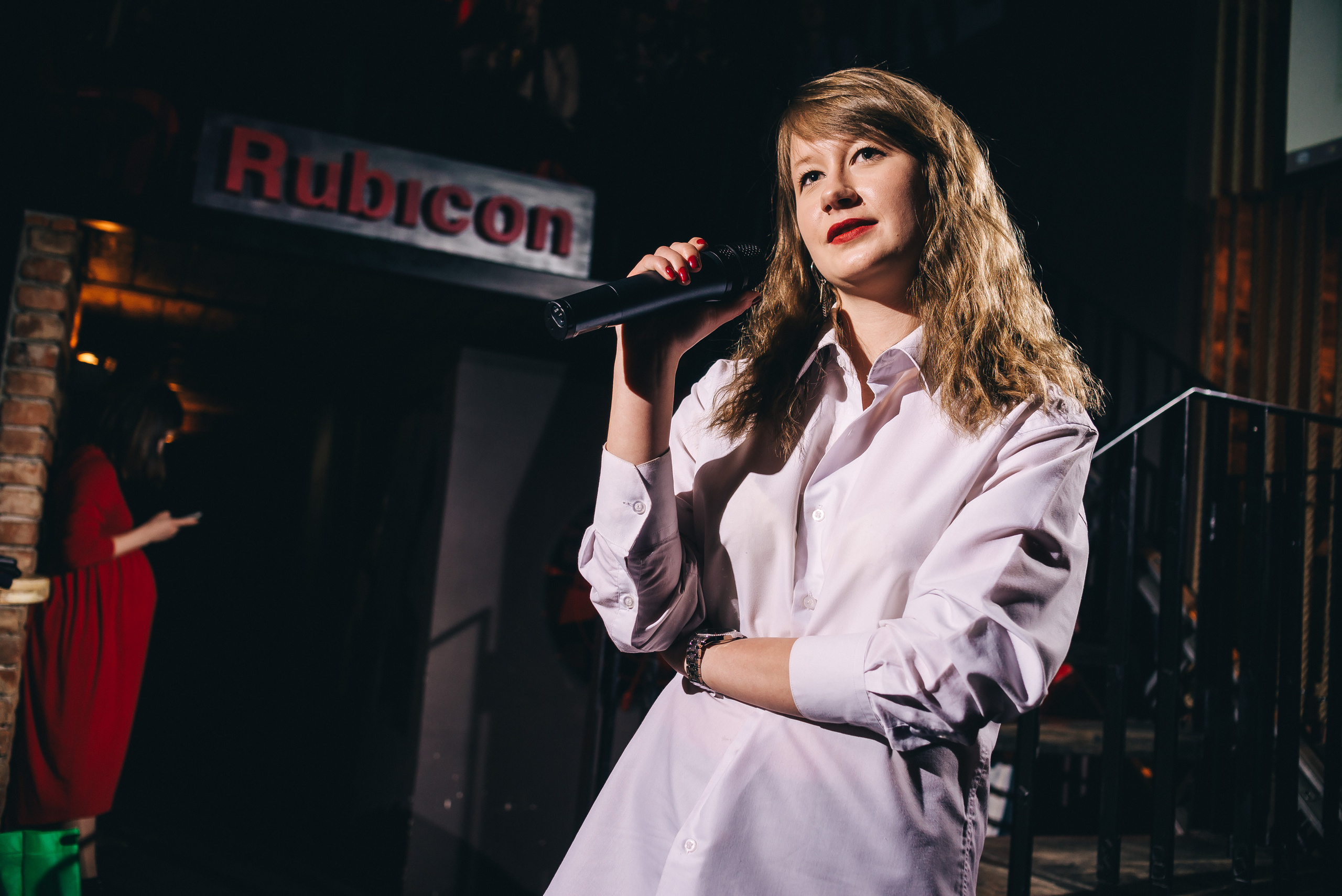 Science Slam Perm. Фотограф Катерина Оляпка в Перми