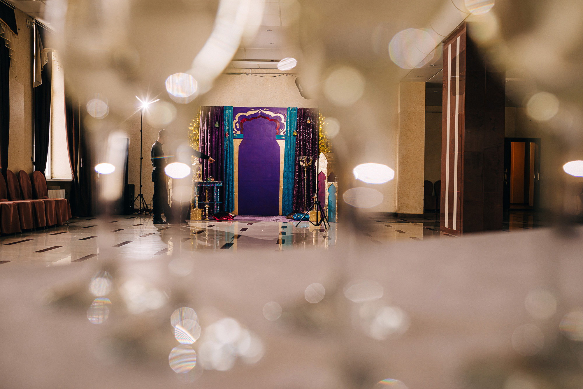 Метафракс, Нодар Ревия. Фотограф Катерина Оляпка в Перми