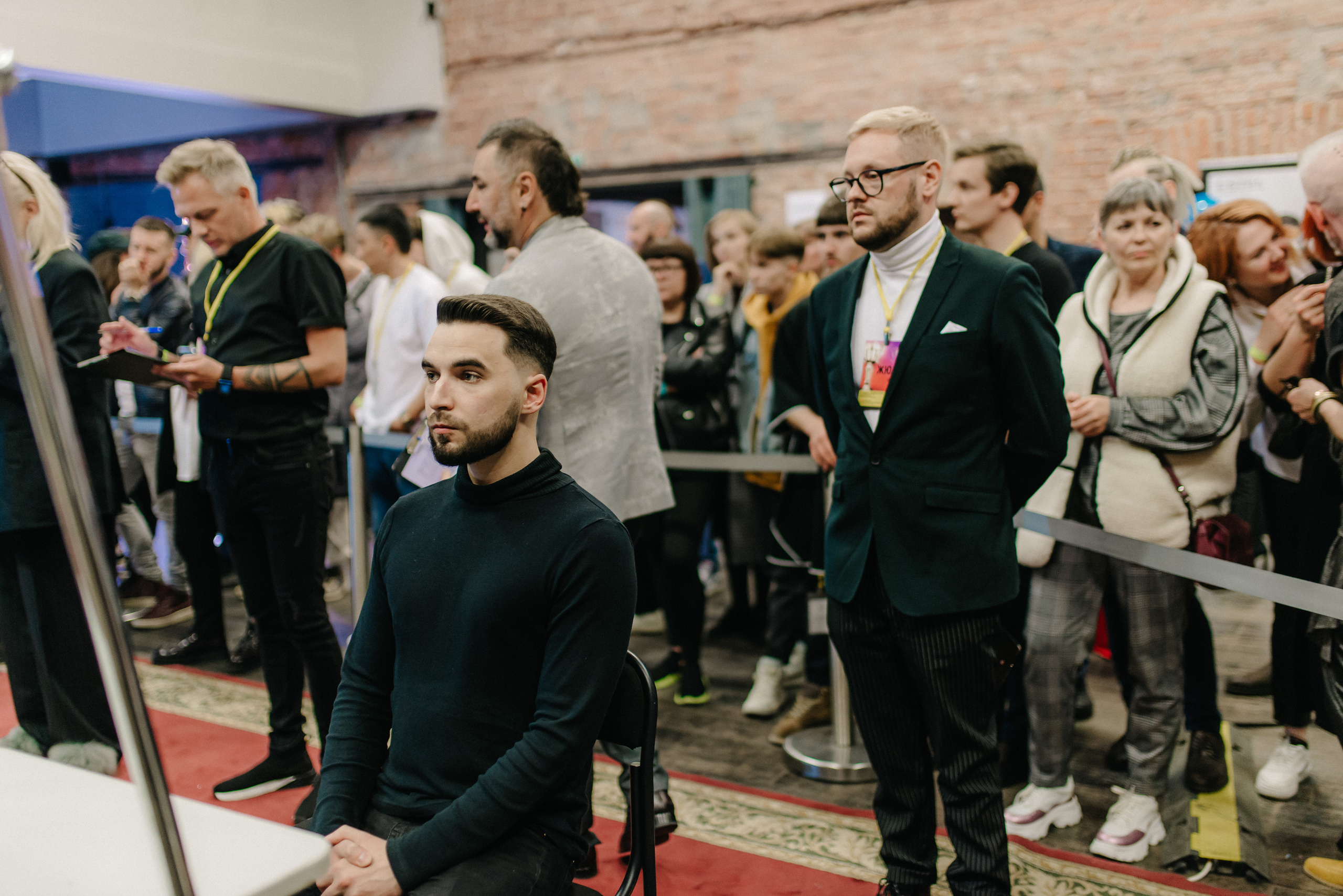 XI полуфинал чемпионата России. Фотограф Катерина Оляпка в Перми