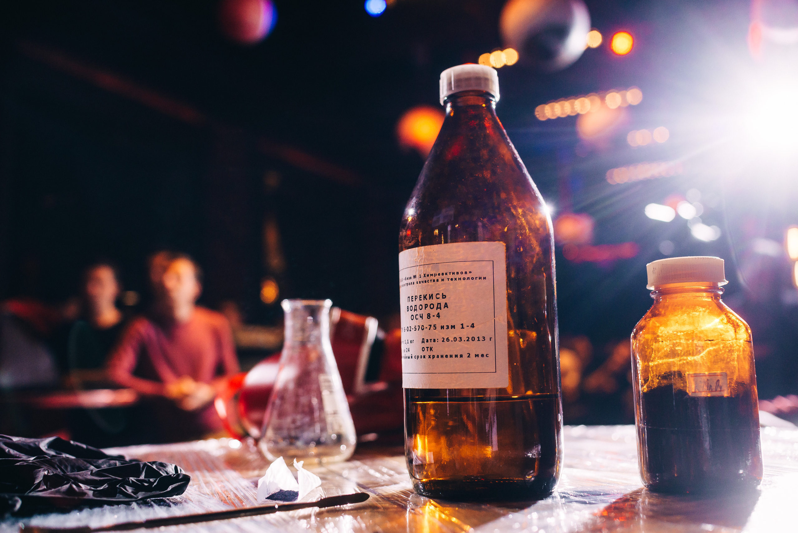 Science Slam Perm. Фотограф Катерина Оляпка в Перми