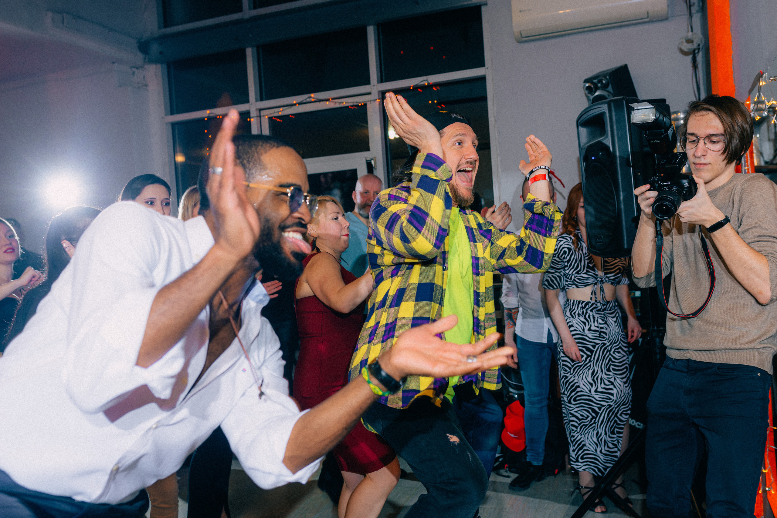 Шаг вперед, школа танцев. Фотограф Катерина Оляпка в Перми