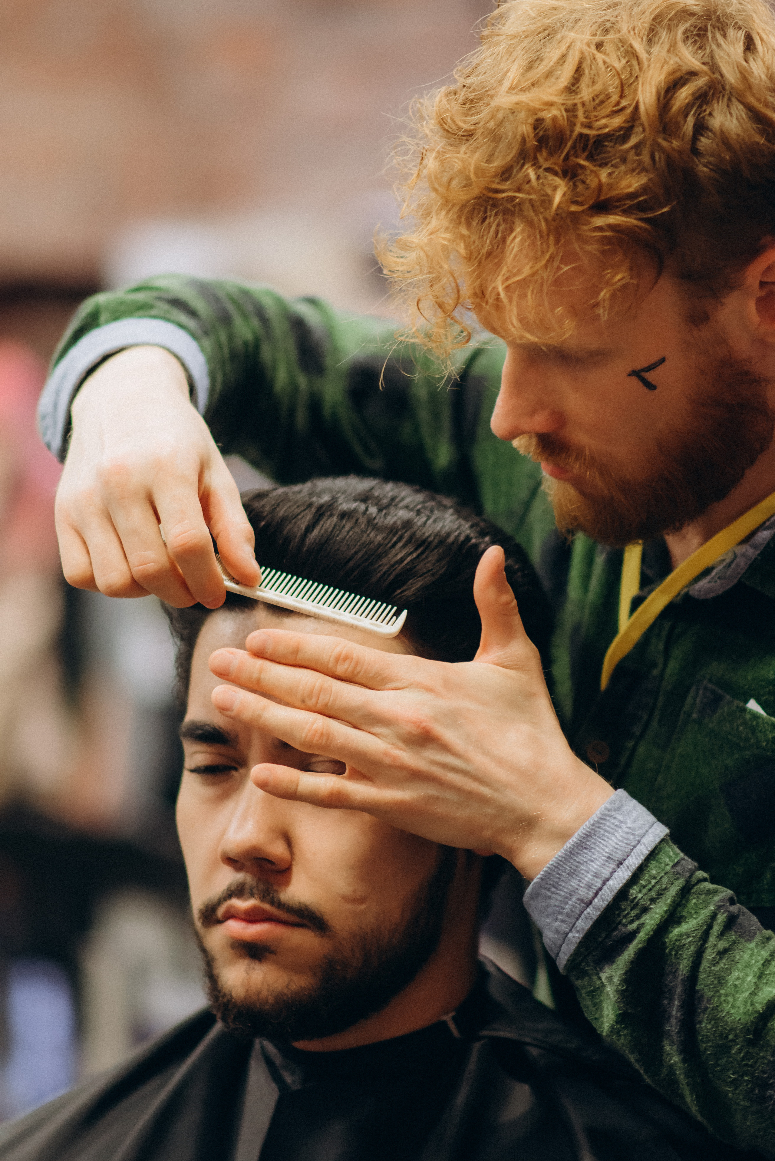 XI полуфинал чемпионата России. Фотограф Катерина Оляпка в Перми