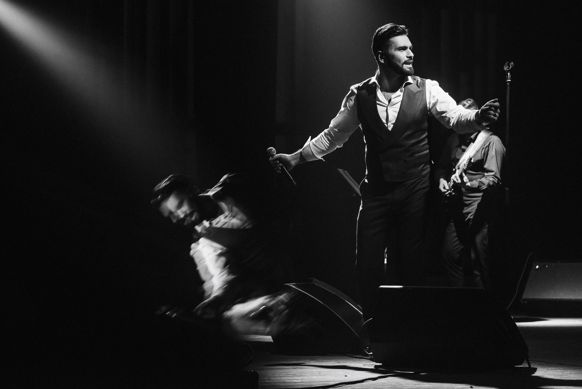 Метафракс, Нодар Ревия. Фотограф Катерина Оляпка в Перми