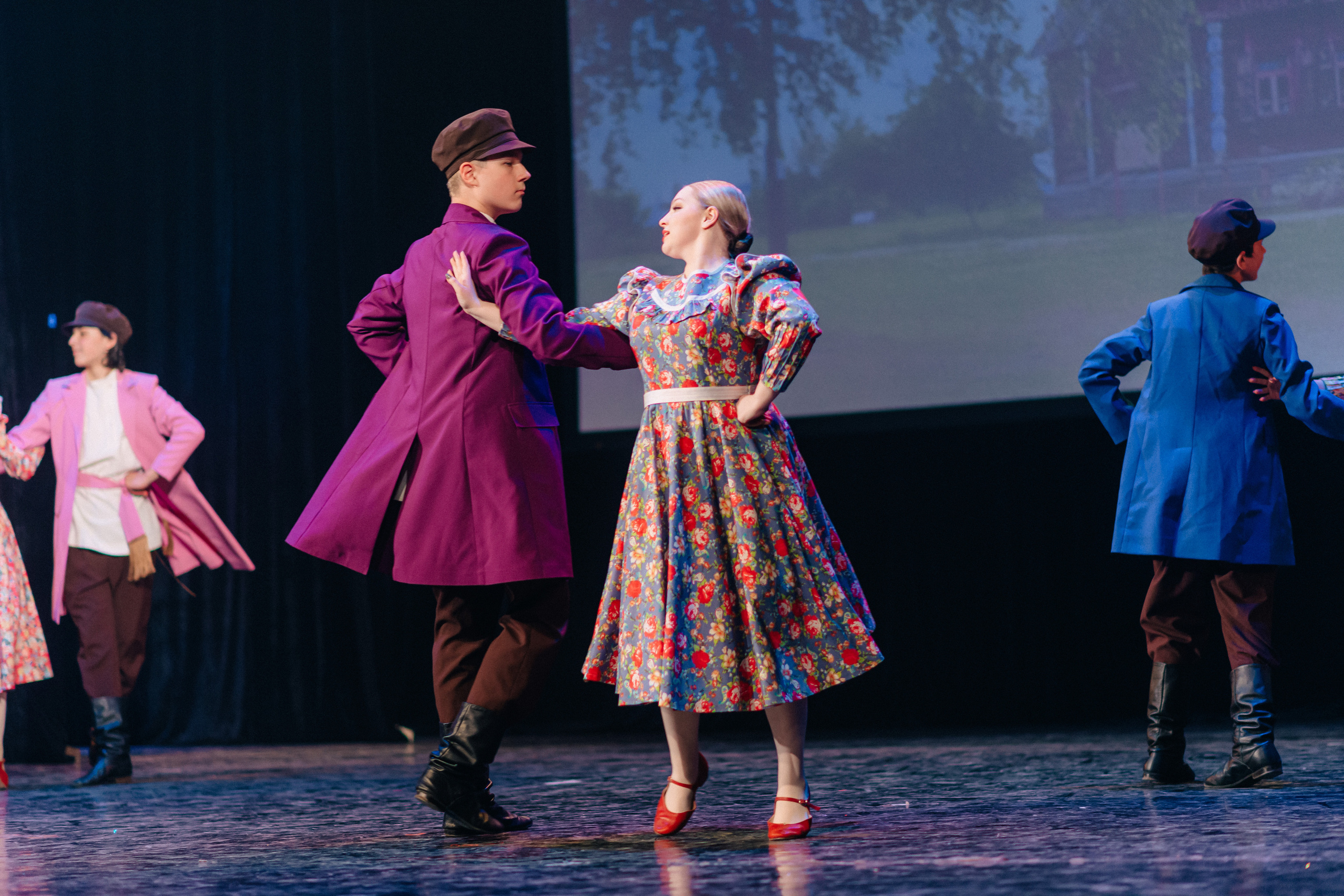 Пермский дом народного творчества «Губерния». Фотограф Катерина Оляпка в Перми