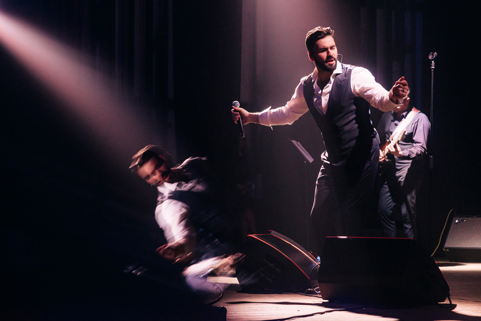 Метафракс, Нодар Ревия. Фотограф Катерина Оляпка в Перми