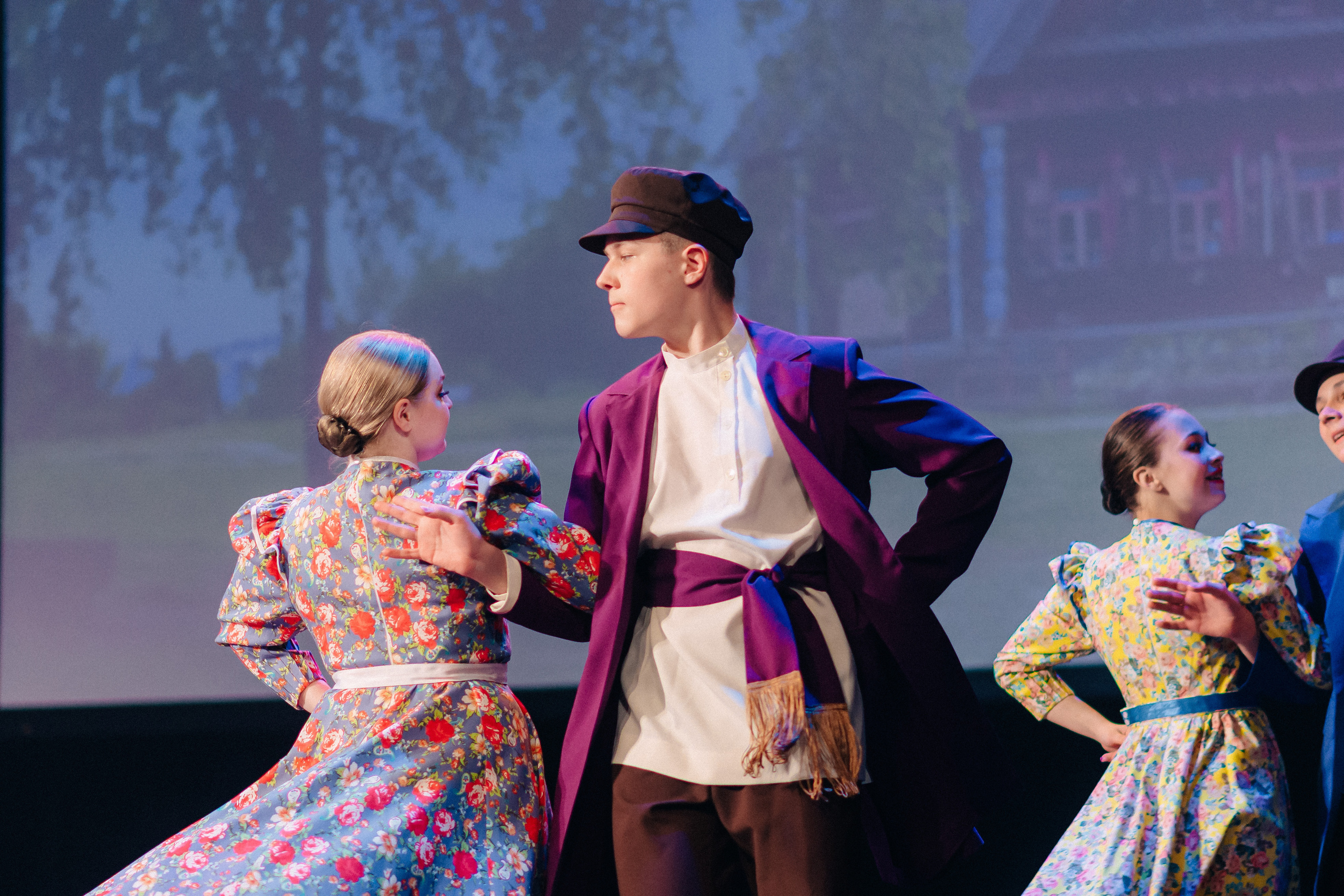 Пермский дом народного творчества «Губерния». Фотограф Катерина Оляпка в Перми