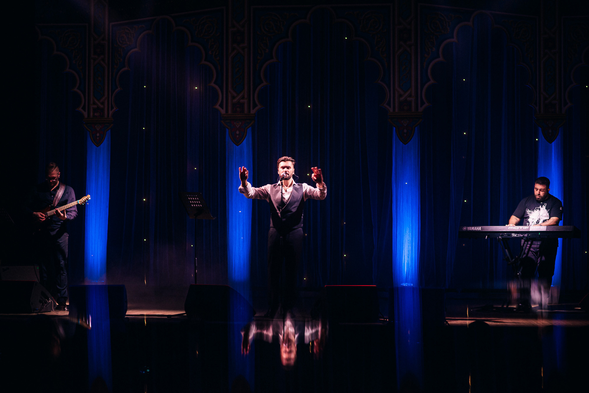 Метафракс, Нодар Ревия. Фотограф Катерина Оляпка в Перми