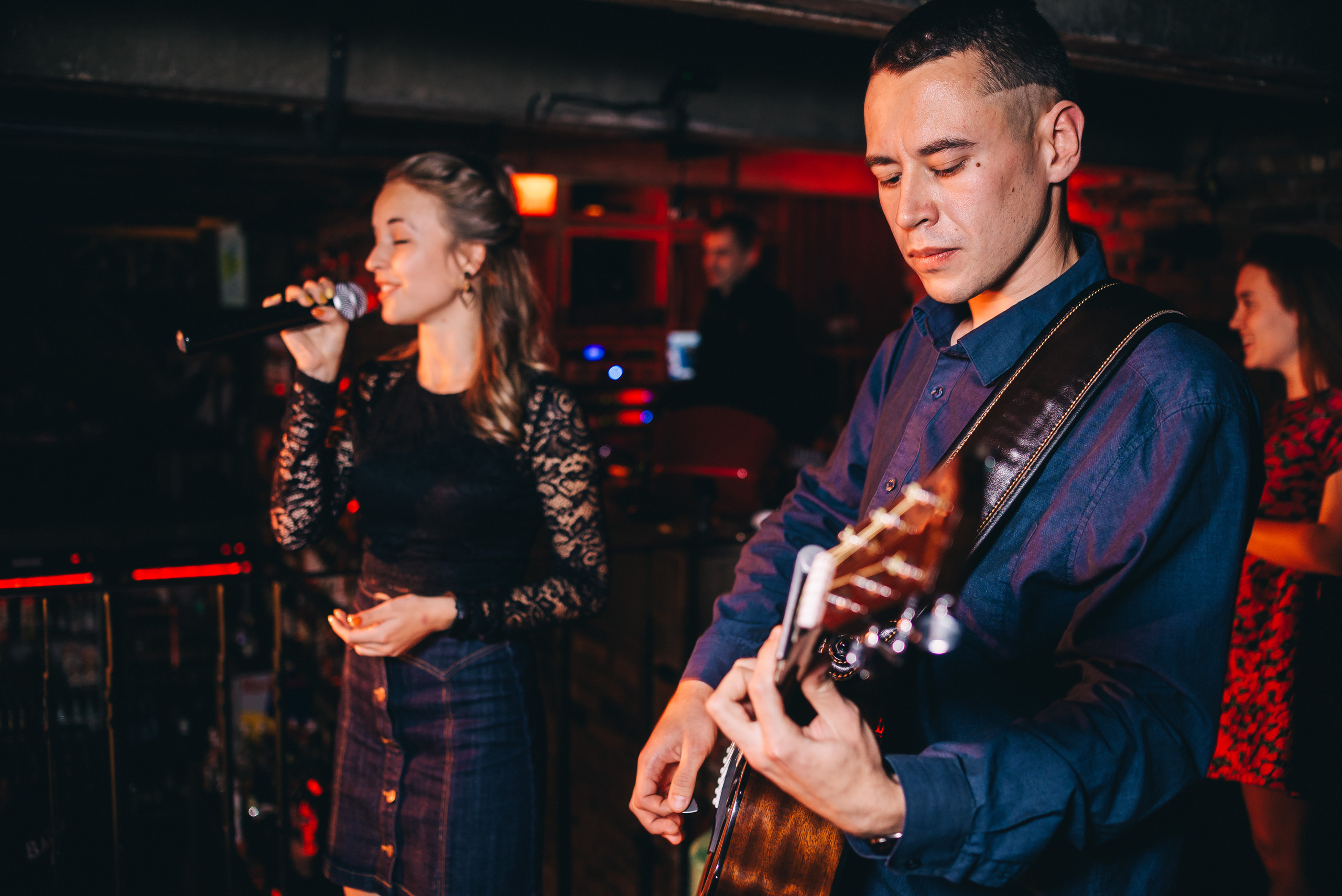 Science Slam Perm. Фотограф Катерина Оляпка в Перми