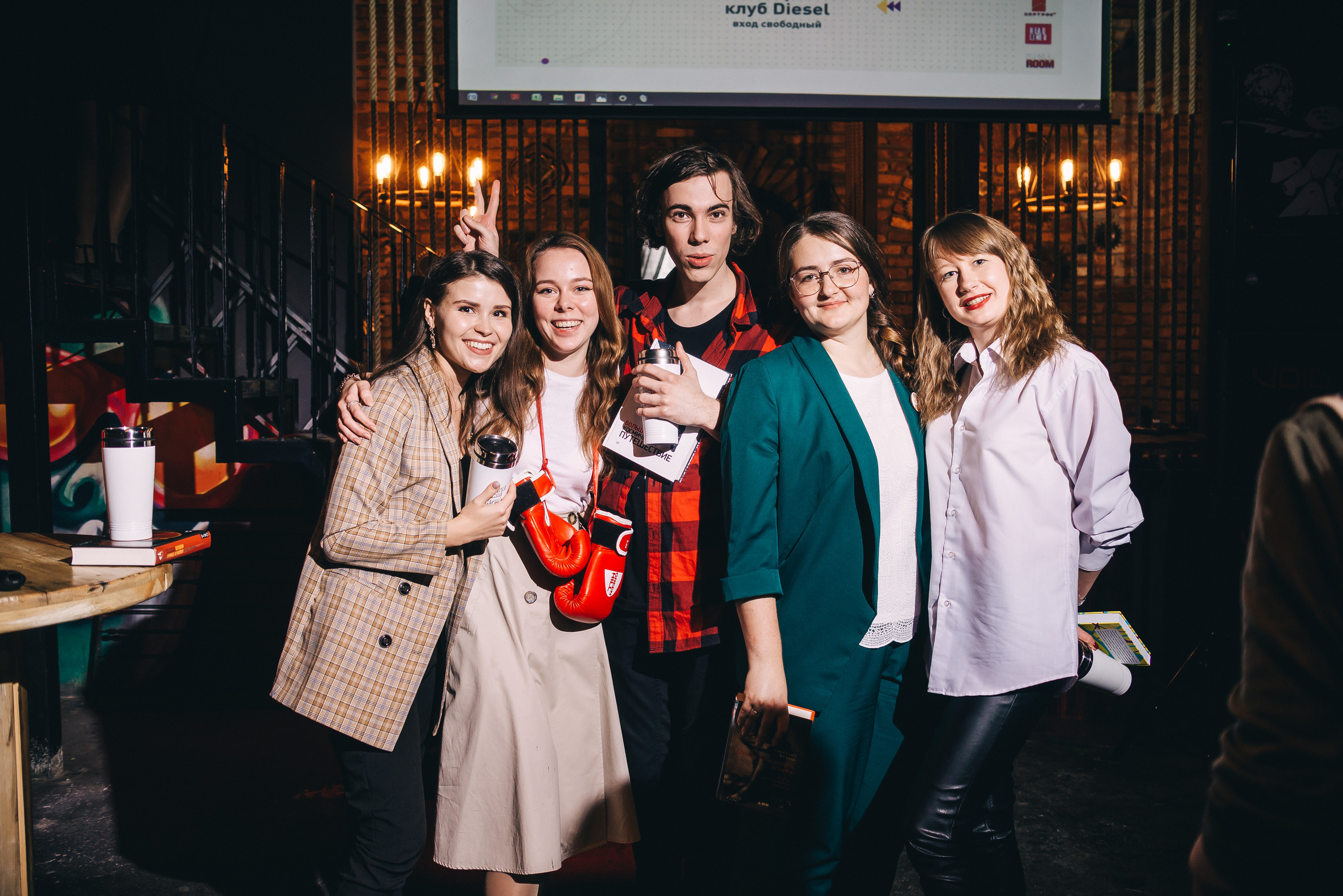 Science Slam Perm. Фотограф Катерина Оляпка в Перми