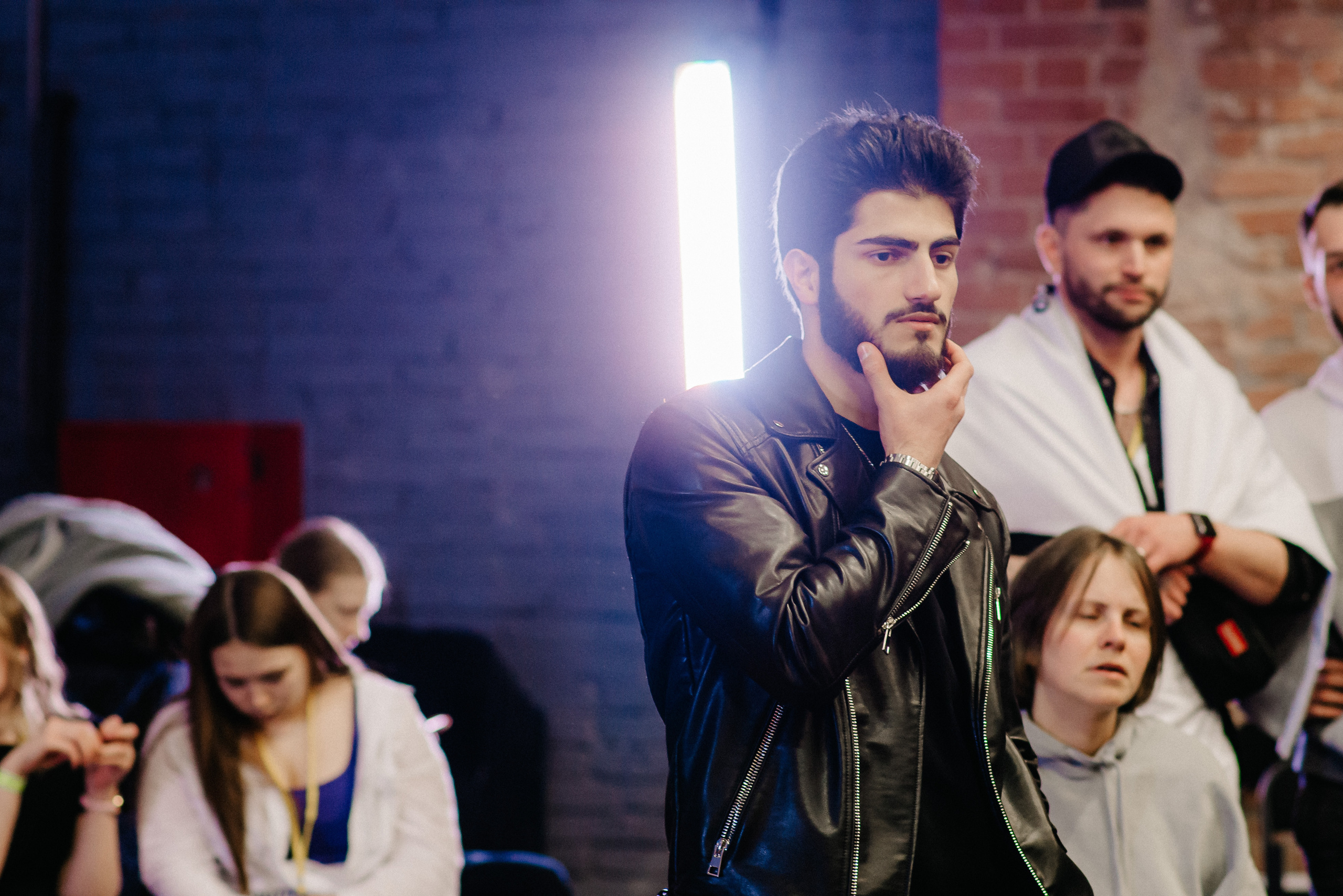 XI полуфинал чемпионата России. Фотограф Катерина Оляпка в Перми