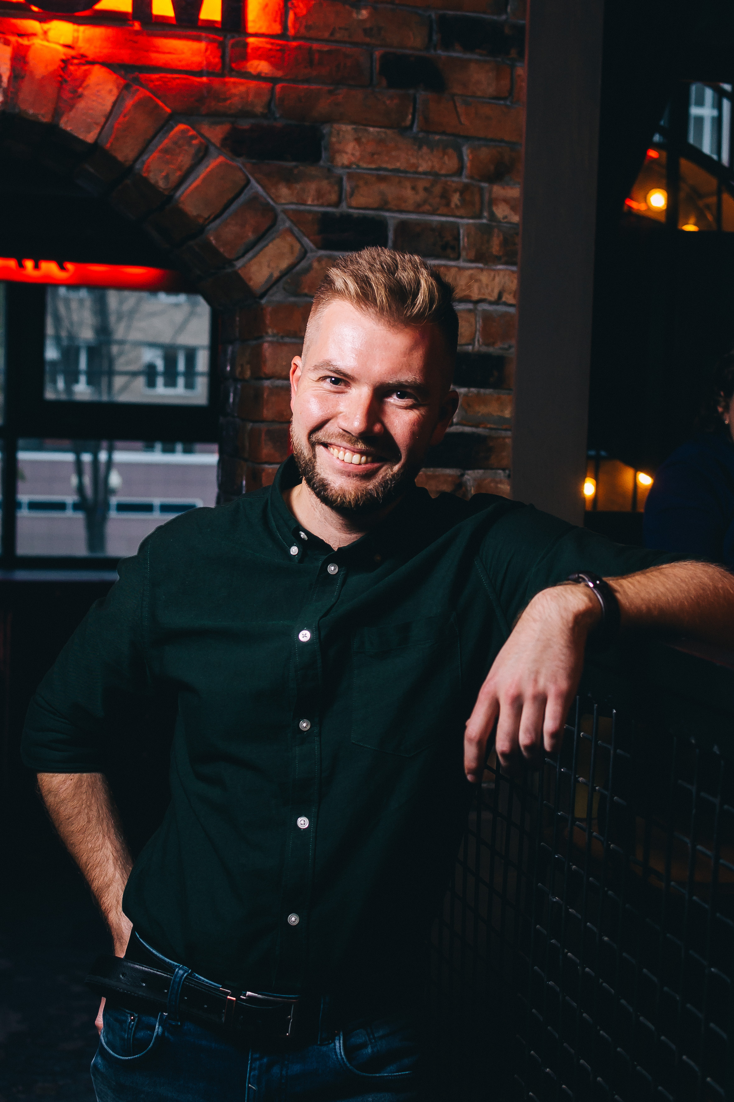 Science Slam Perm. Фотограф Катерина Оляпка в Перми