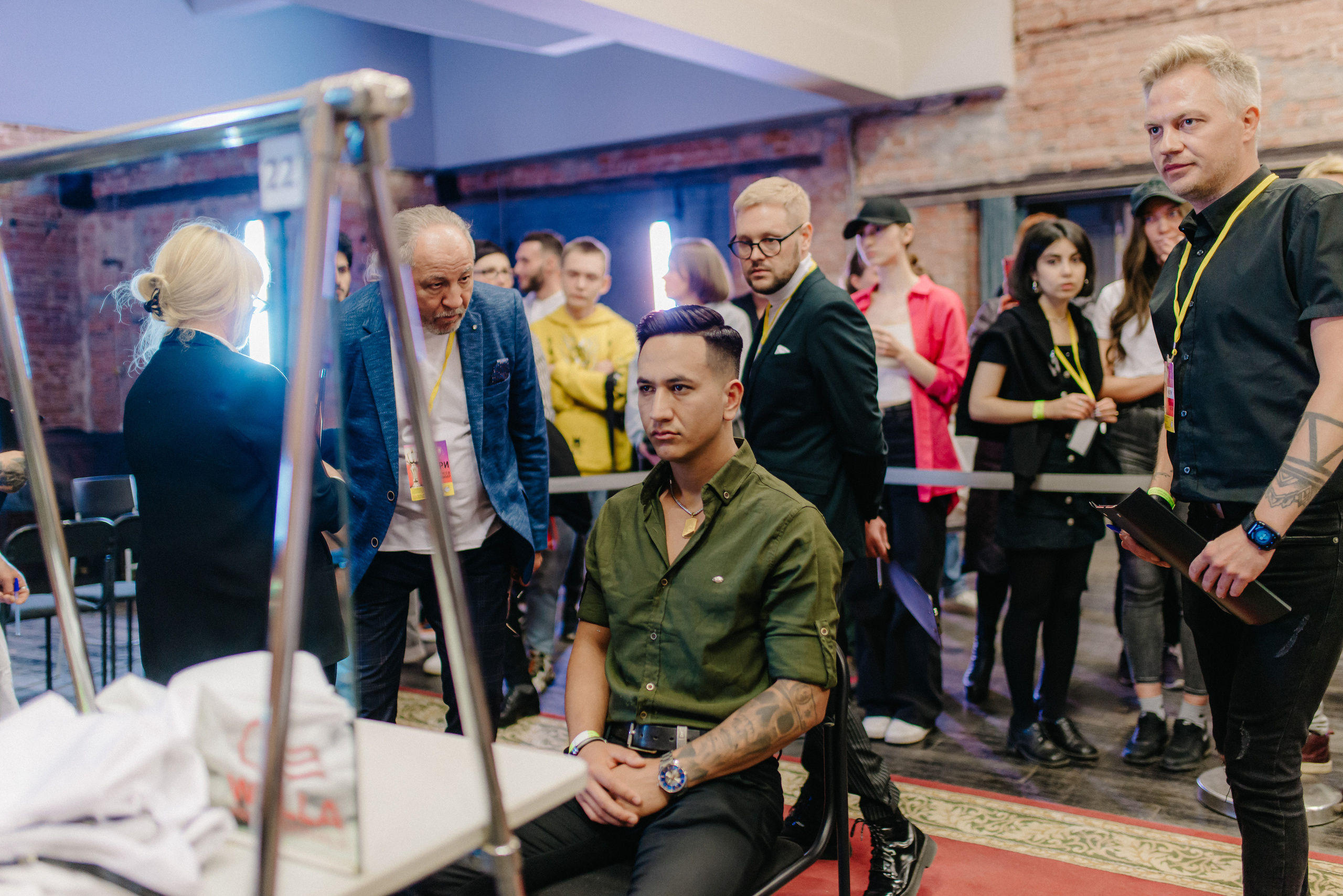 XI полуфинал чемпионата России. Фотограф Катерина Оляпка в Перми