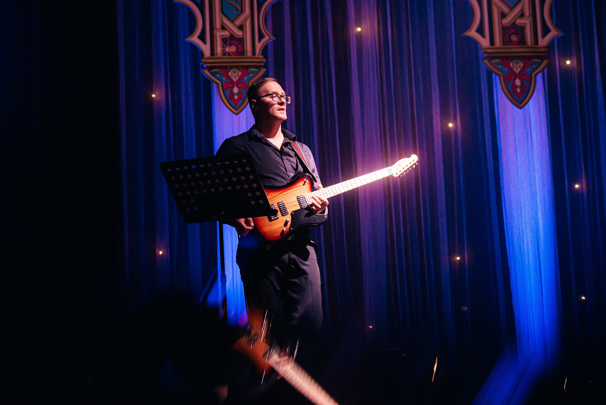 Метафракс, Нодар Ревия. Фотограф Катерина Оляпка в Перми