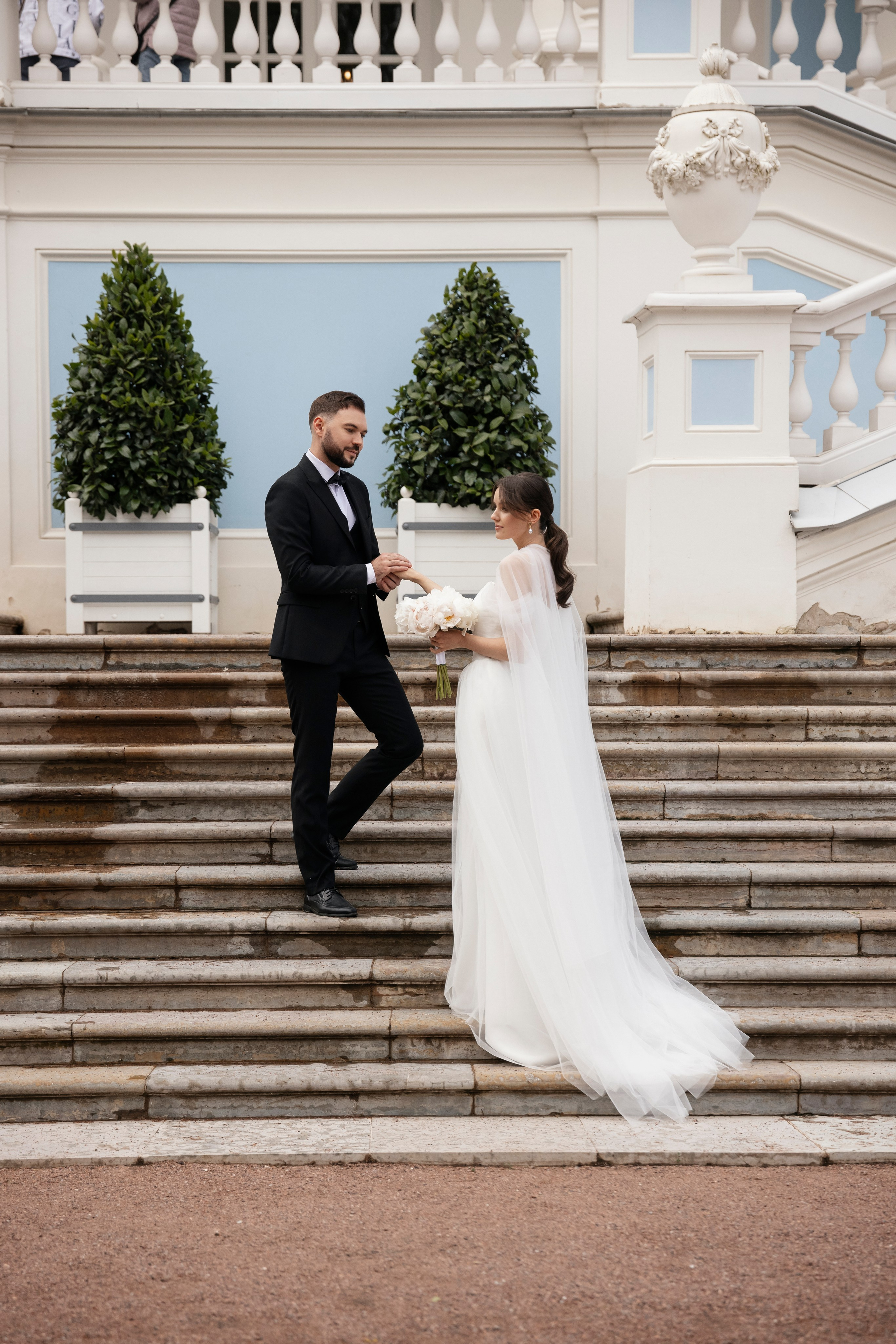 Илья и Диана. Свадебный и портретный фотограф