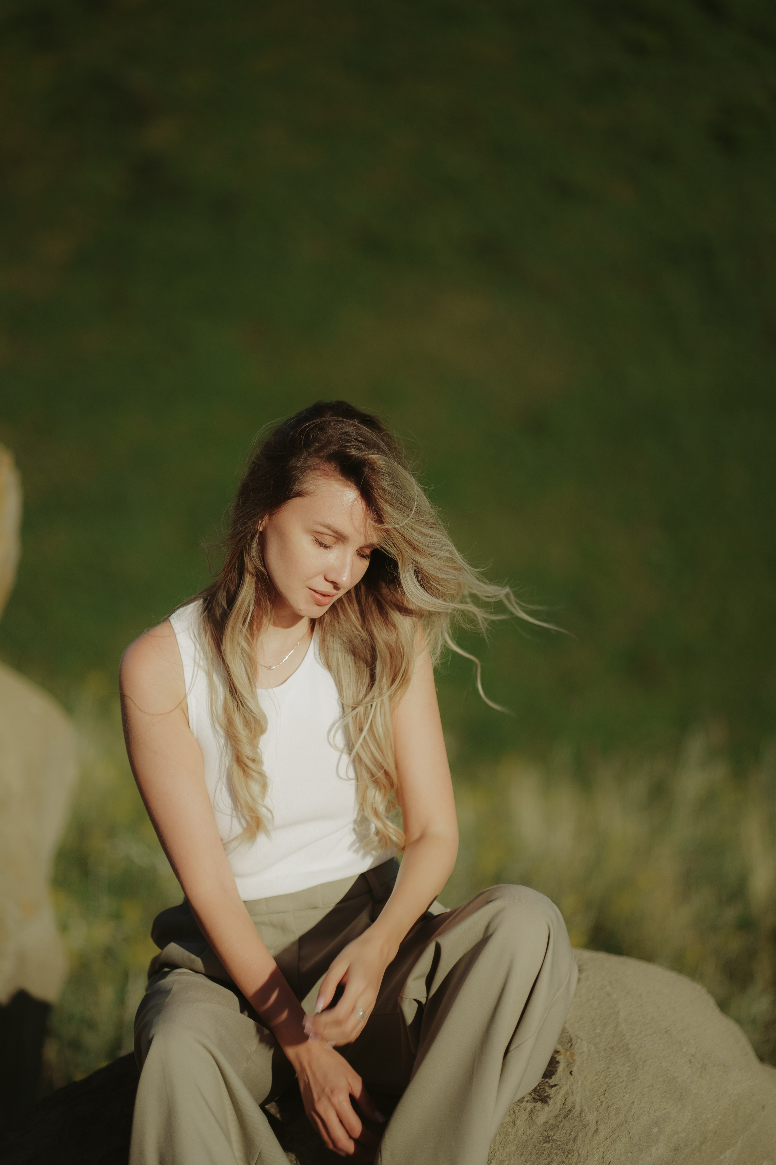 Оля. Фотограф Анна Кузнецова | Казань | Красная Поляна, Сириус, Сочи