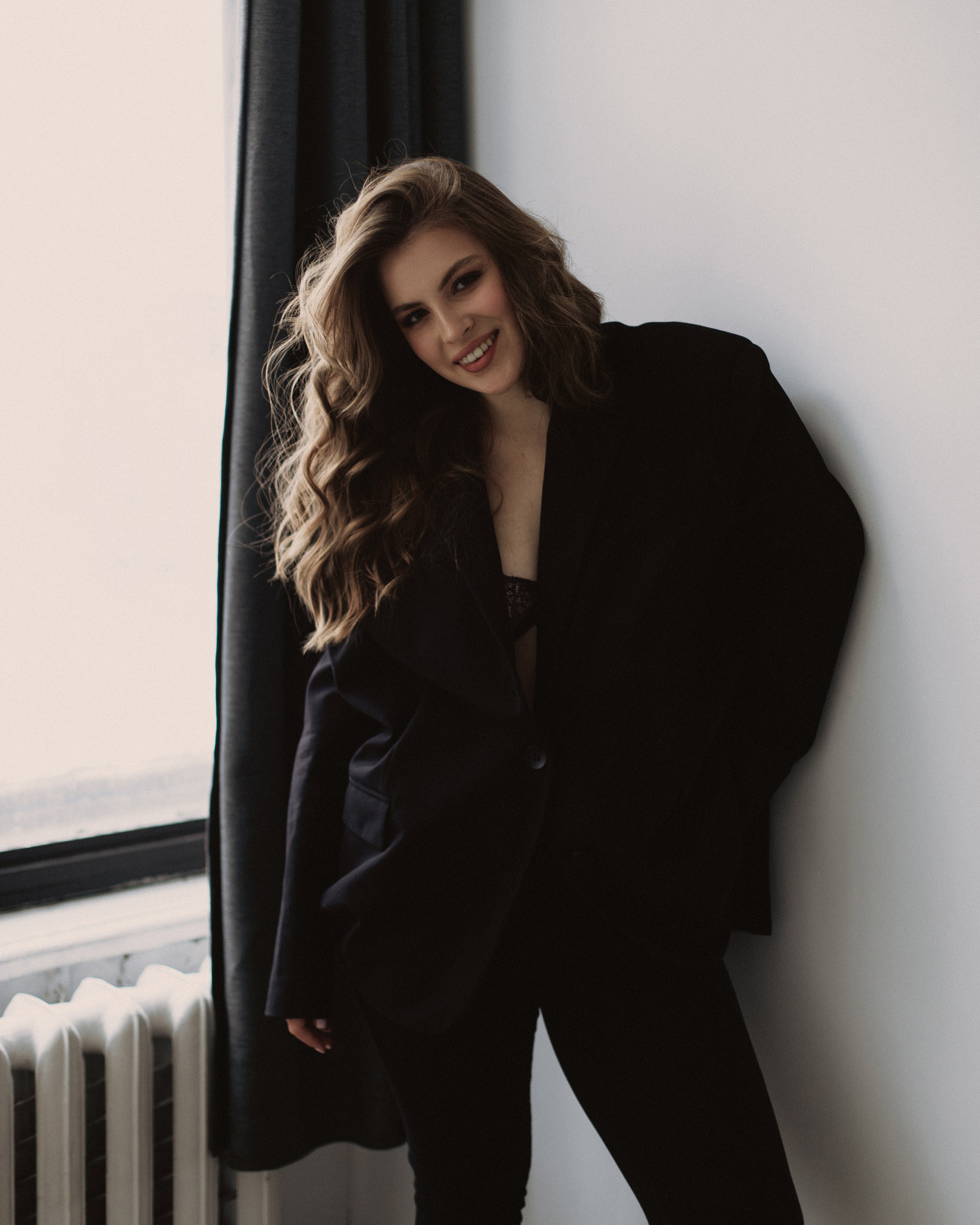 Женский портрет. Анна женский фотограф в Москве