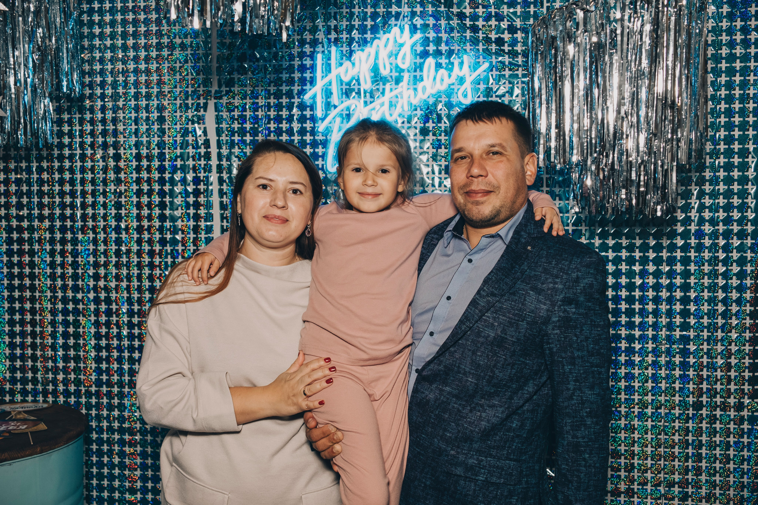 Репортаж Дня Рождения. Фотограф в Иркутске Анна Мирошникова