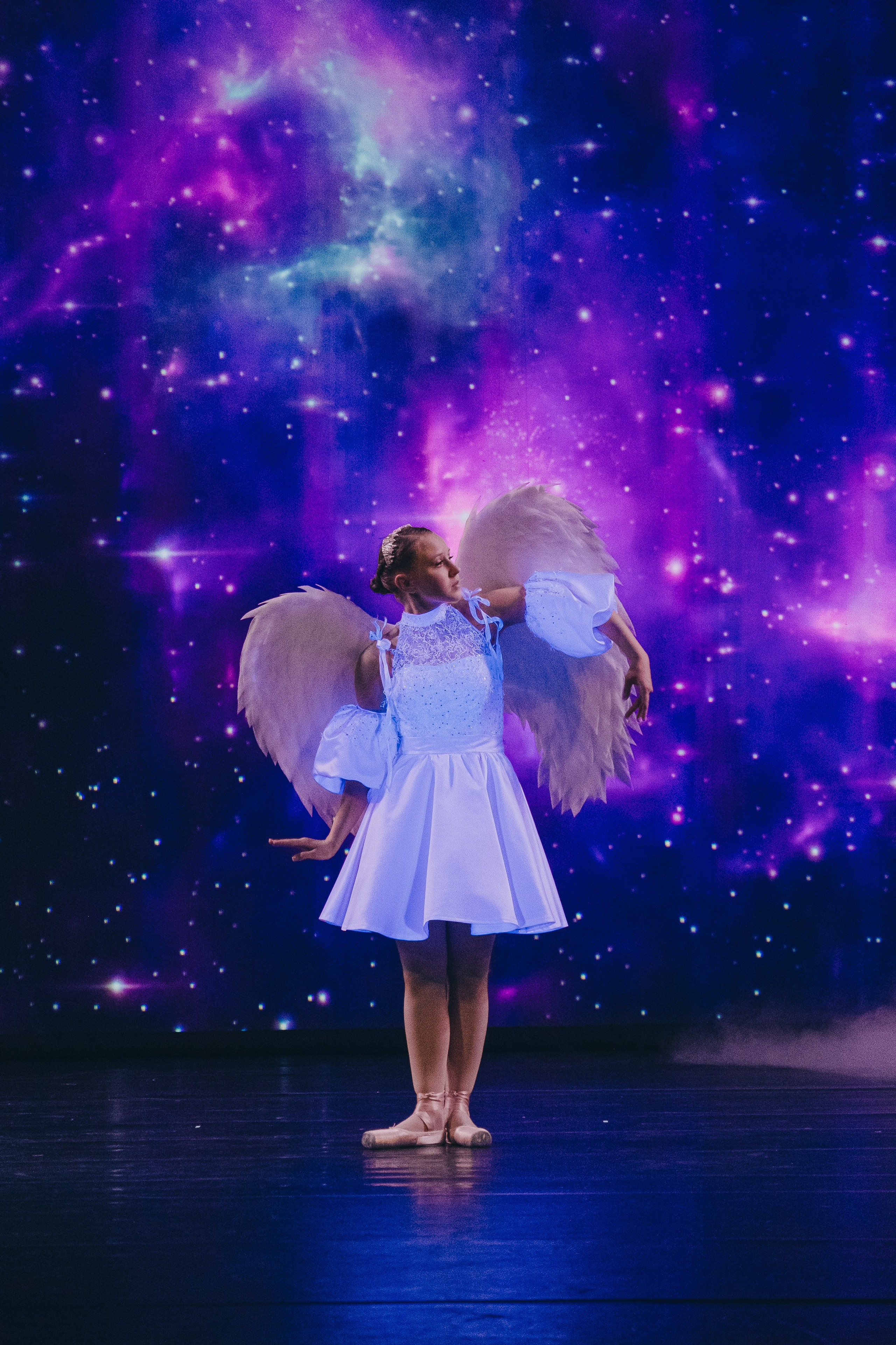 Танцевальный концерт. Фотограф в Иркутске Анна Мирошникова