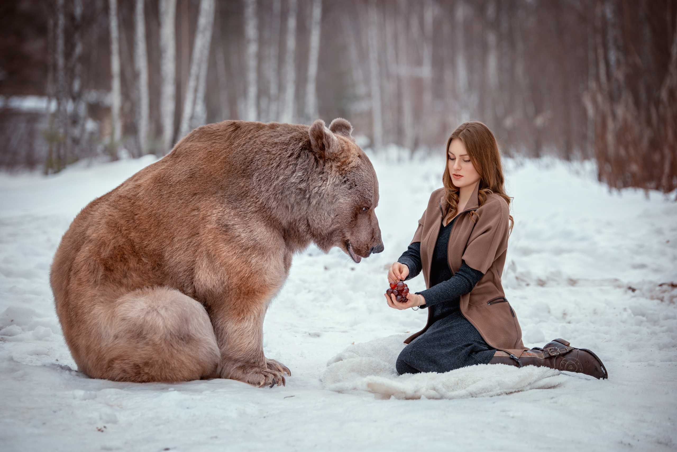 Эмоции в подарок