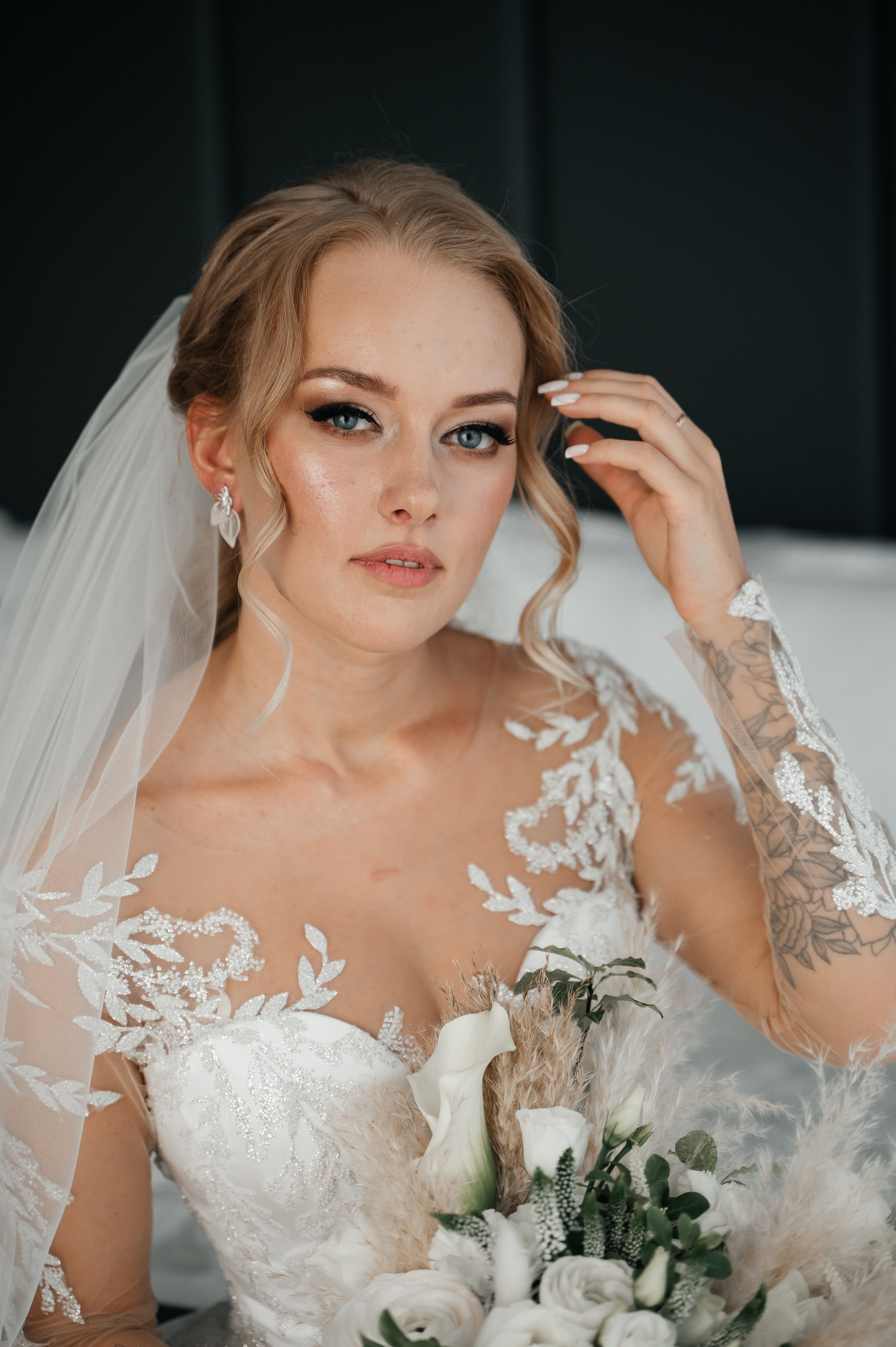 Дима и Вика 22.03.2024. Свадебный и семейный фотограф в городе Смоленске