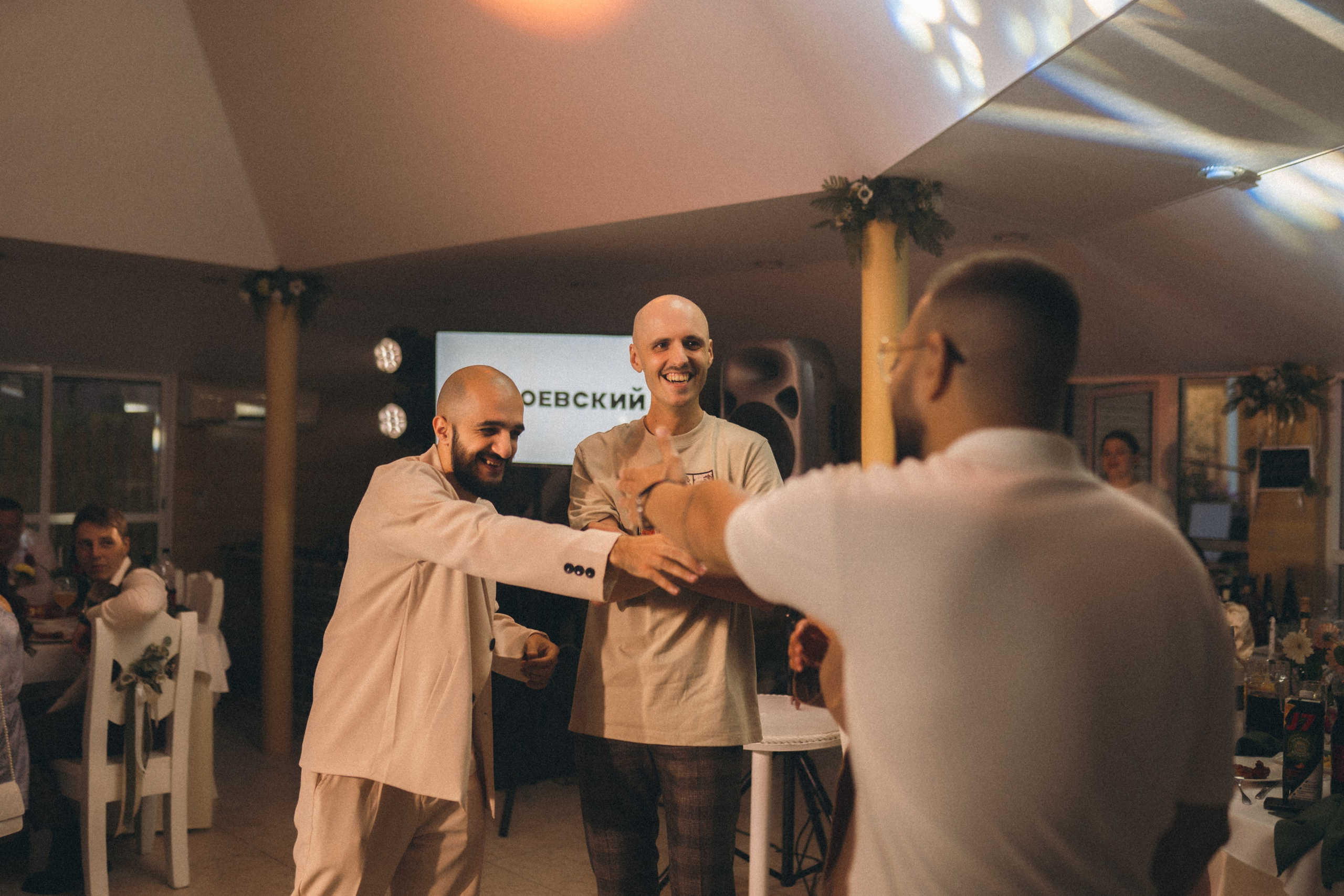 Влюбленные и счастливые. Творческий фотограф Аня Волк