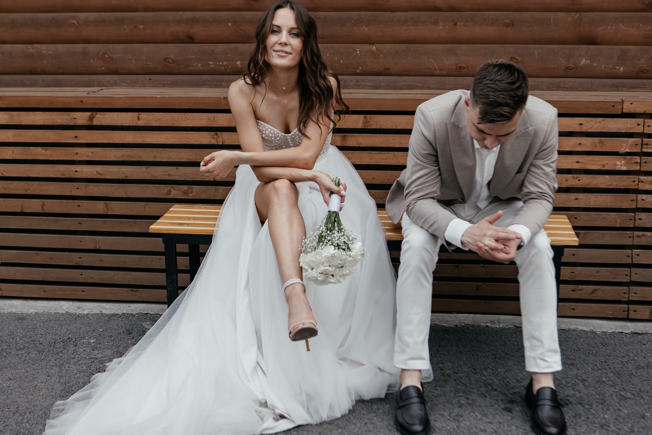 Семейный и свадебный фотограф в Томске | Екатерина Дворецкая