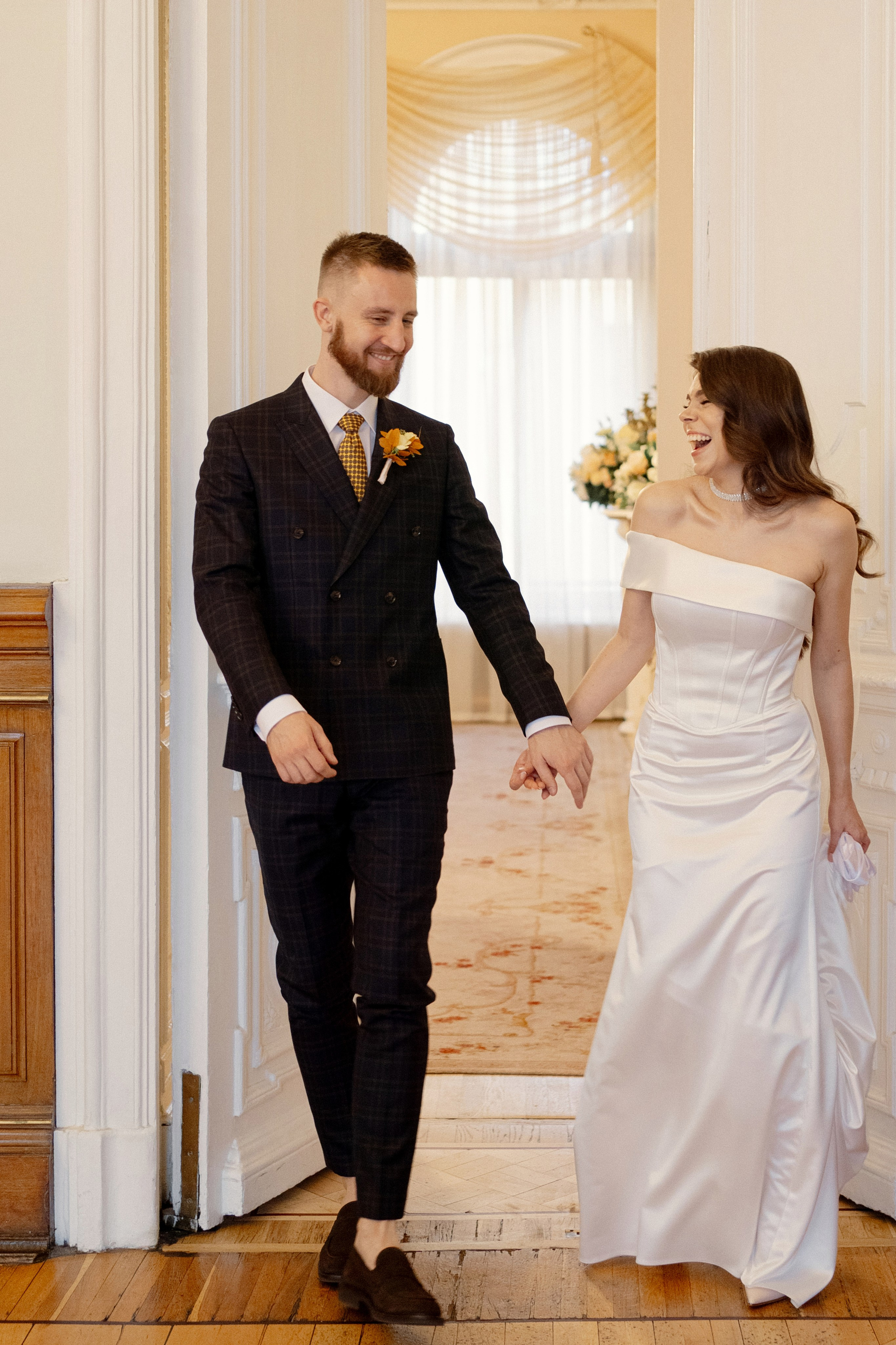 Денис и Элла. Фотограф Макс Меш